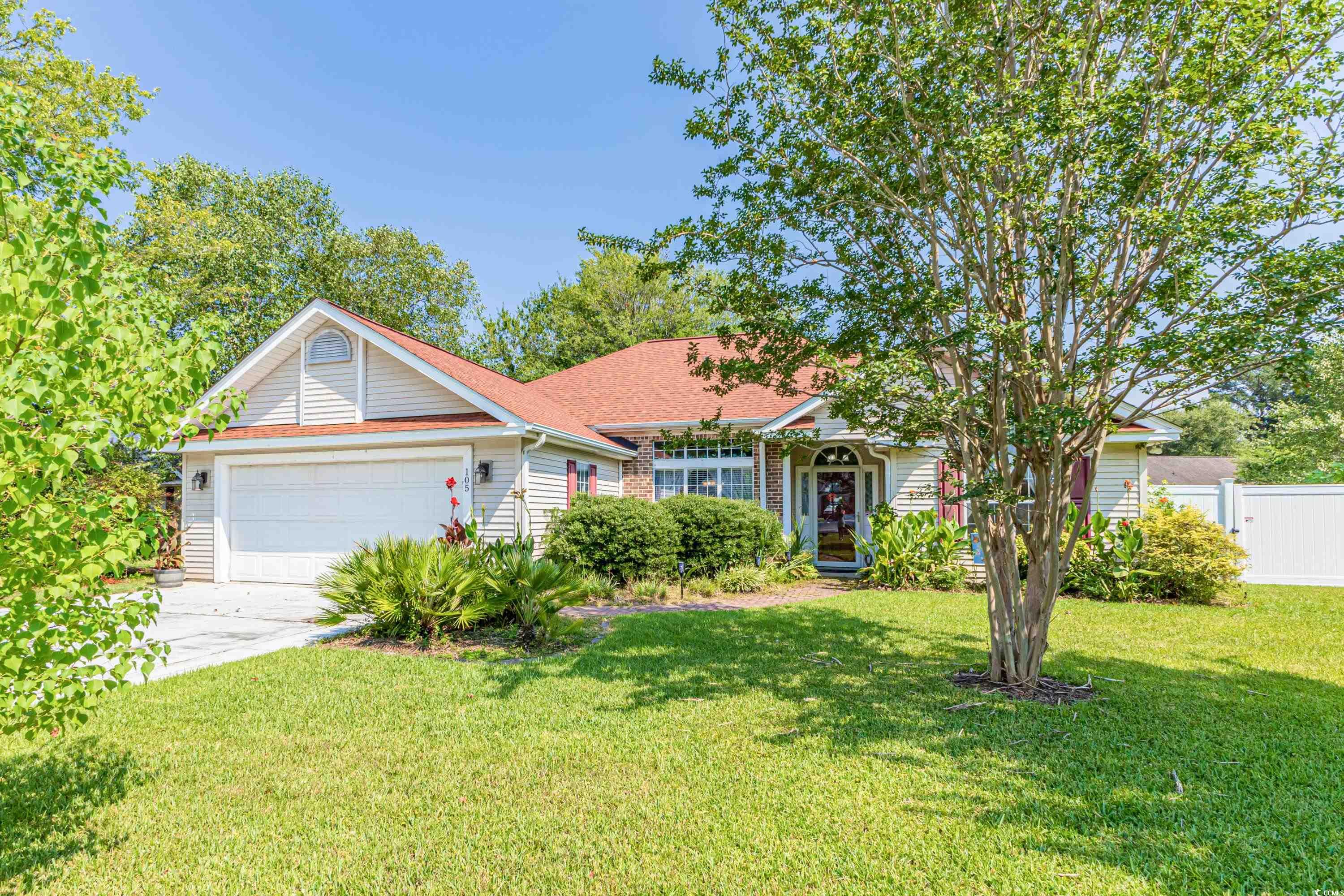 105 Old Carriage Ct. Myrtle Beach, SC 29588
