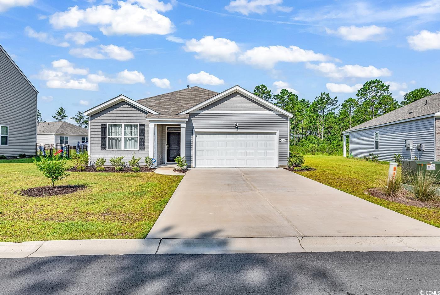 870 Heritage Downs Dr. Conway, SC 29526