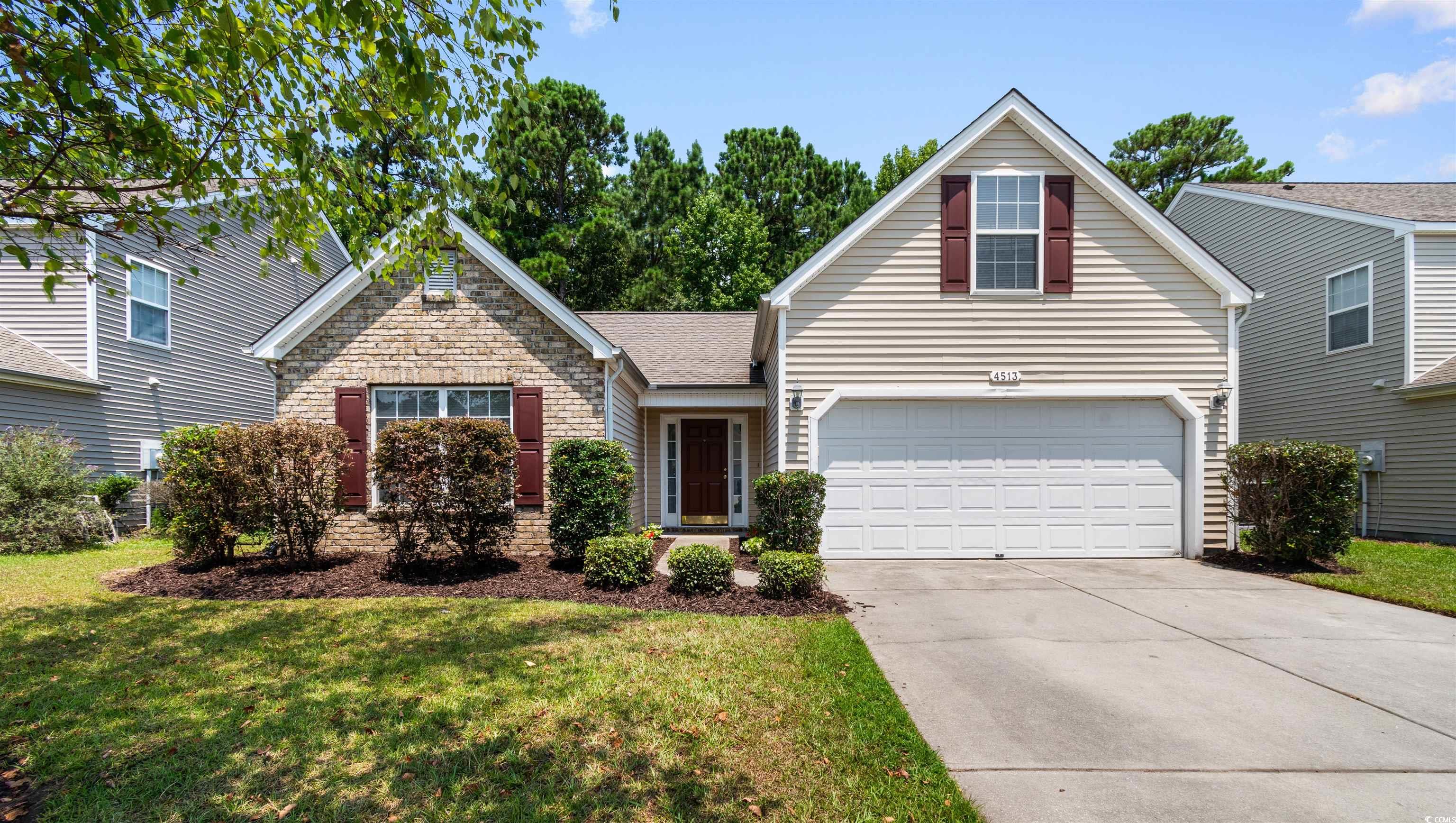 4513 Farm Lake Dr. Myrtle Beach, SC 29579