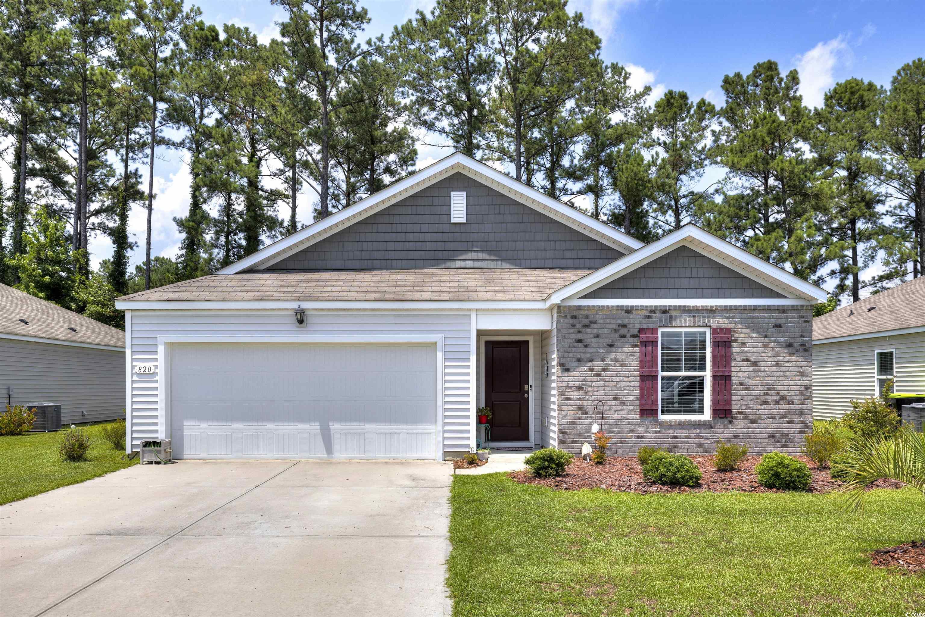 820 Twickenham Loop Longs, SC 29568