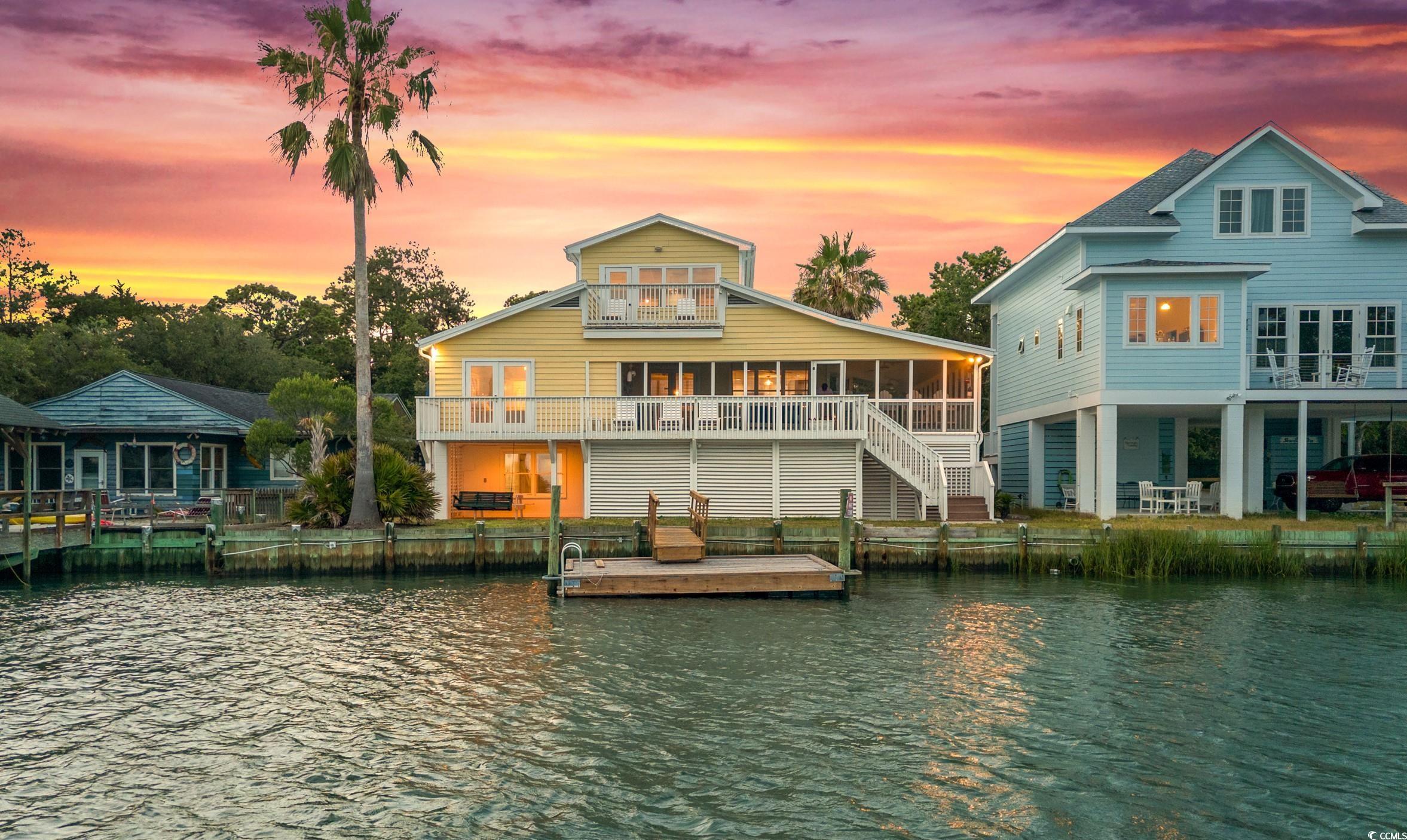 216 Pawleys Creek Side Loop Pawleys Island, SC 29585