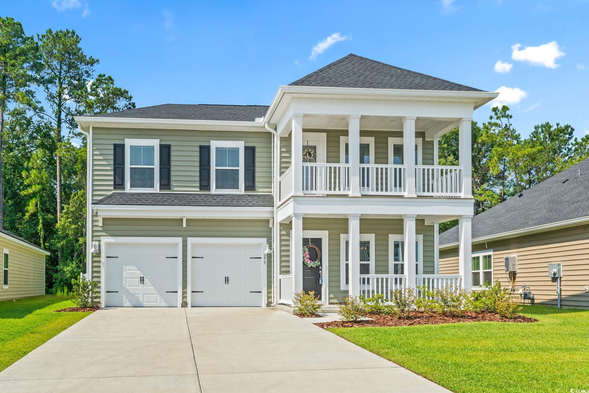 279 Empyrean Circle Myrtle Beach, SC 29588