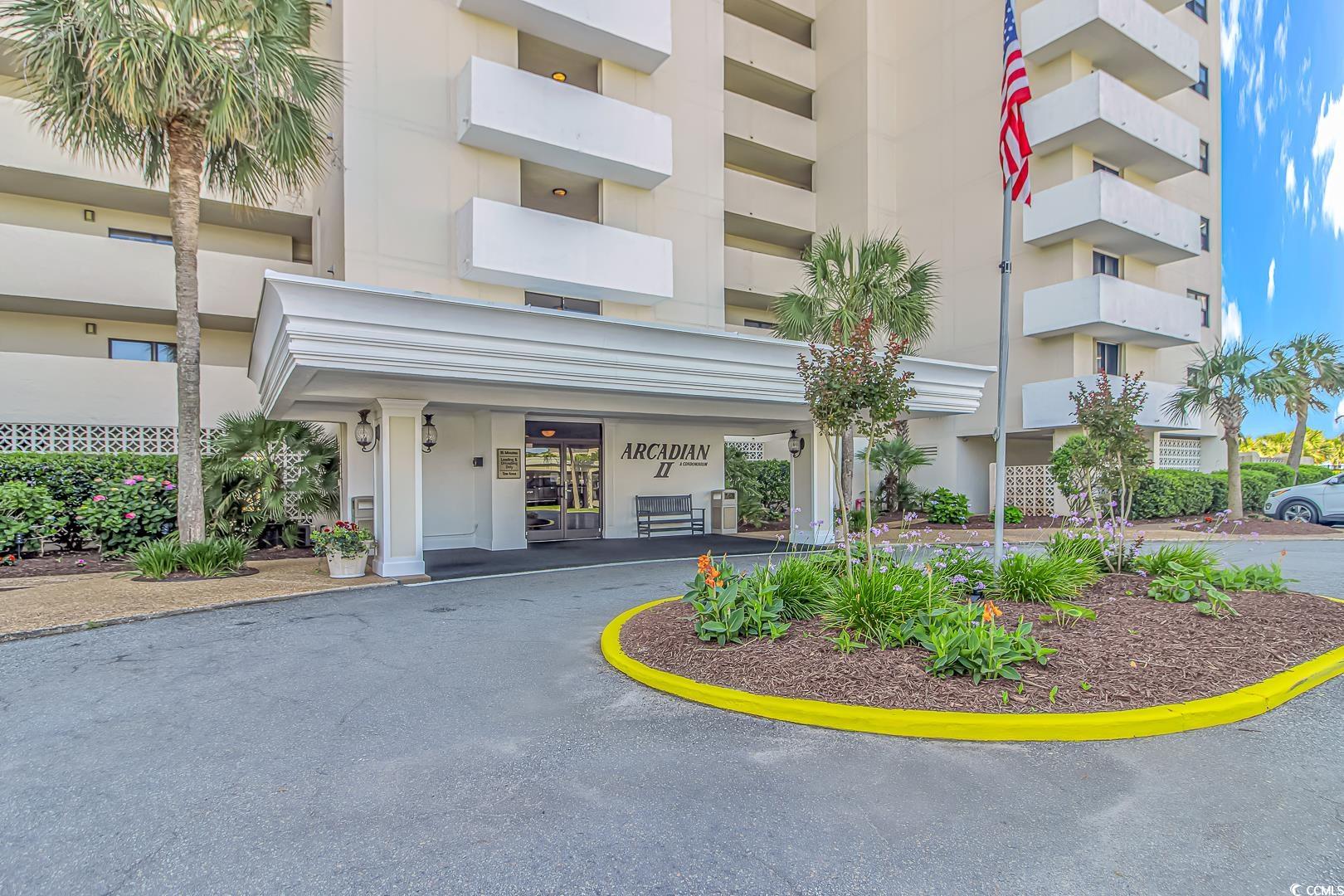 10100 Beach Club Dr. UNIT 10C Myrtle Beach, SC 29572