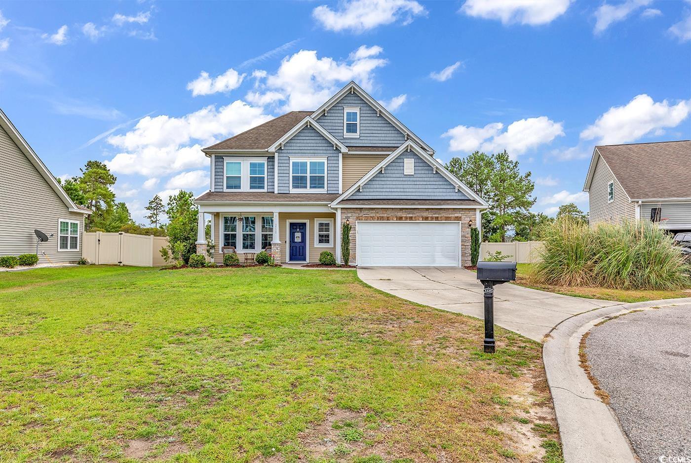 3220 Saddlewood Circle Myrtle Beach, SC 29579