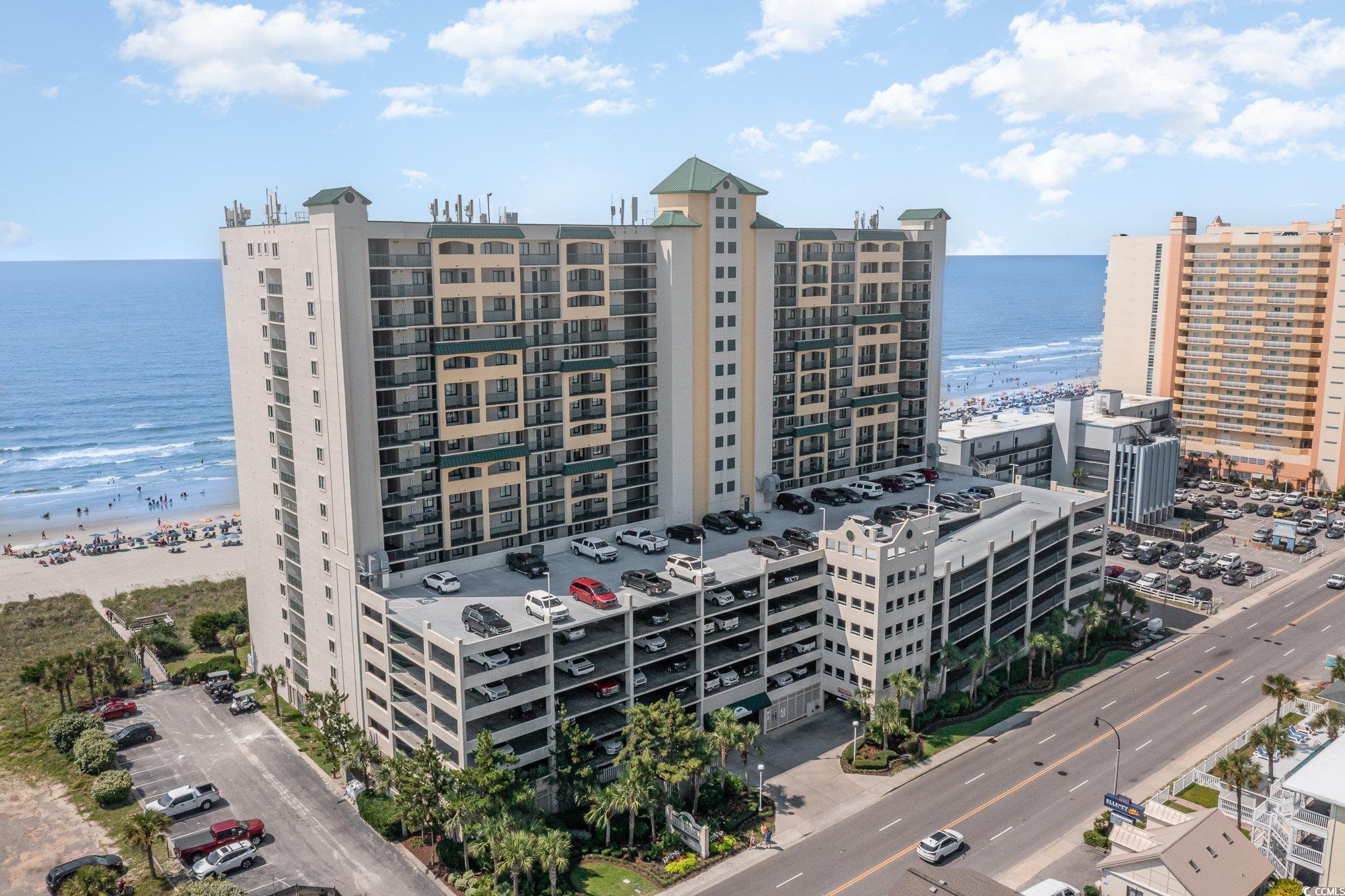 201 S Ocean Blvd. UNIT #1203 North Myrtle Beach, SC 29582