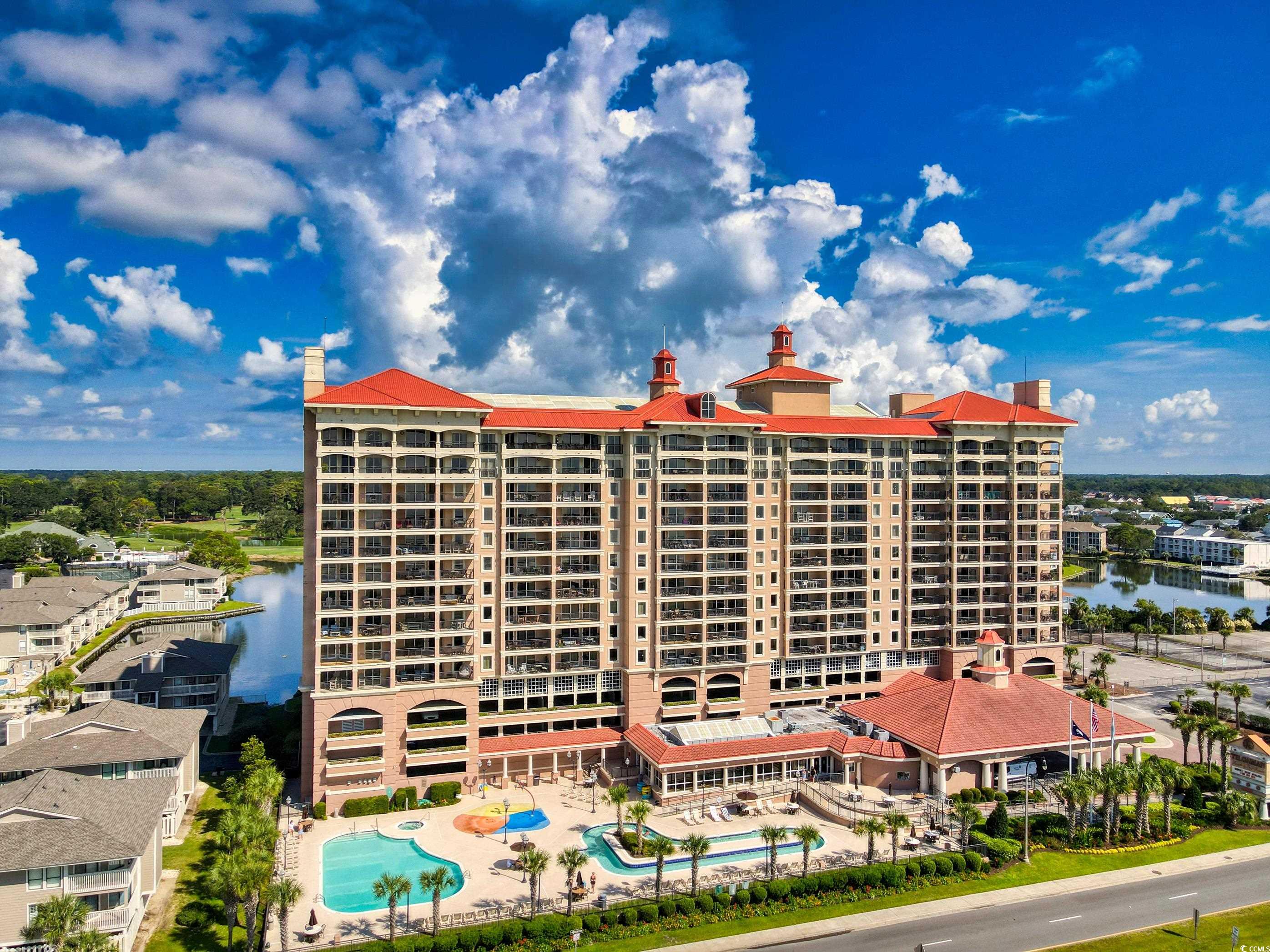 1819 N Ocean Blvd. UNIT #1113 North Myrtle Beach, SC 29582