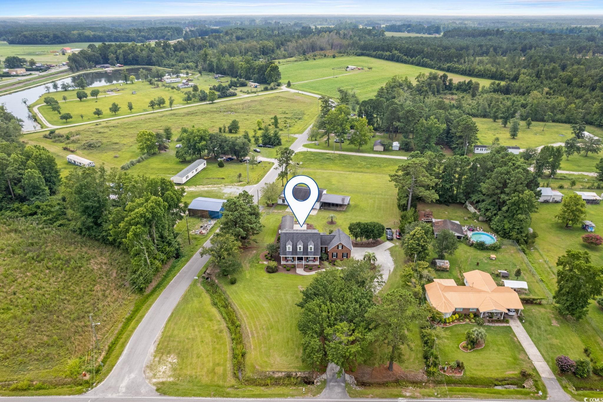 215 Sandy Bluff Rd., Green Sea, South Carolina image 40