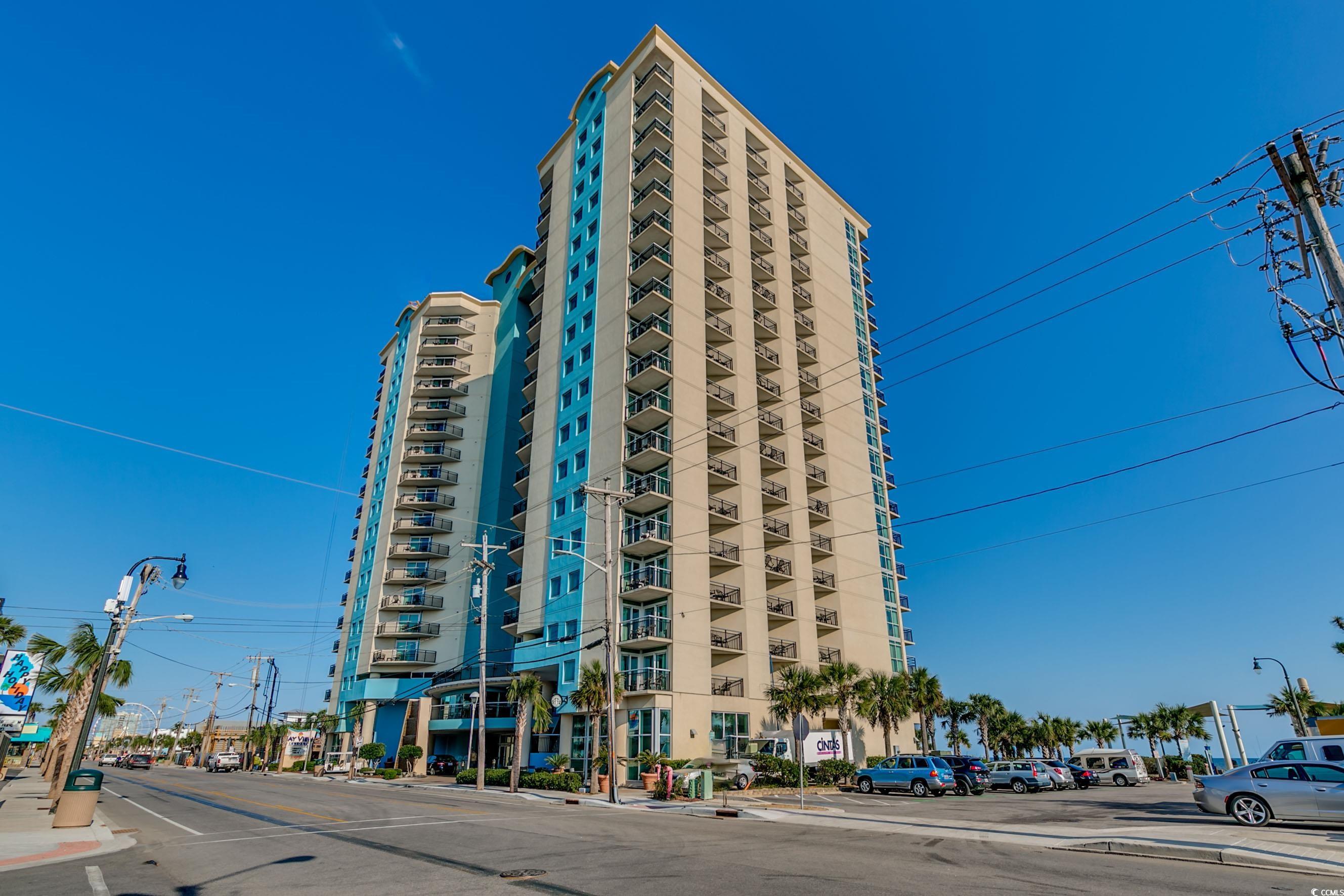 504 Ocean Blvd. N UNIT 1603 A & B Myrtle Beach, SC 29577