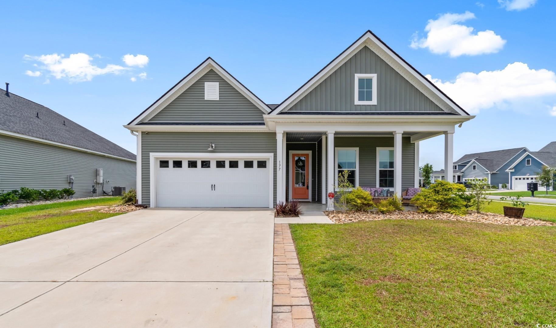 177 Tidal Dr. Murrells Inlet, SC 29576