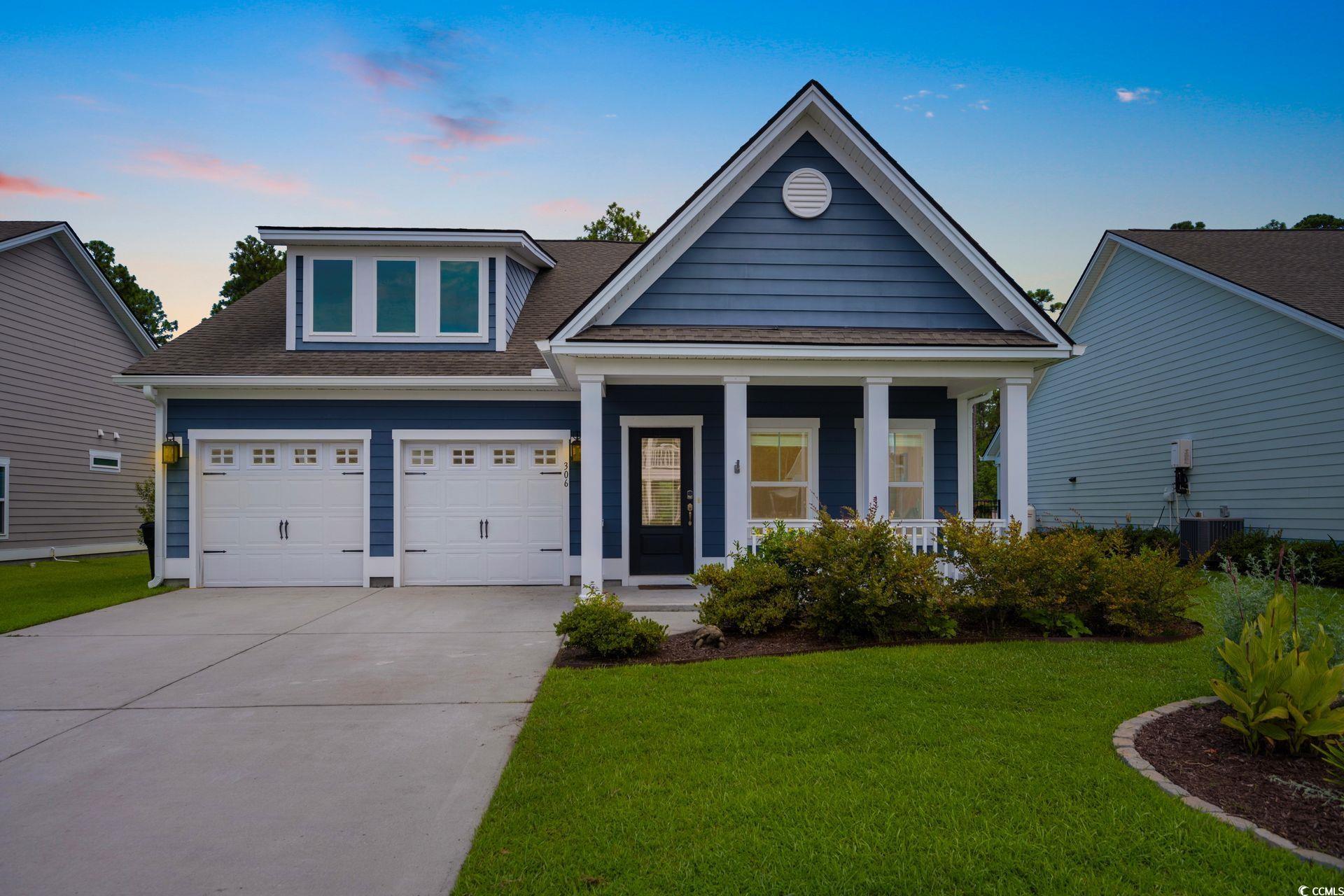 306 Southgate Ct. Pawleys Island, SC 29585