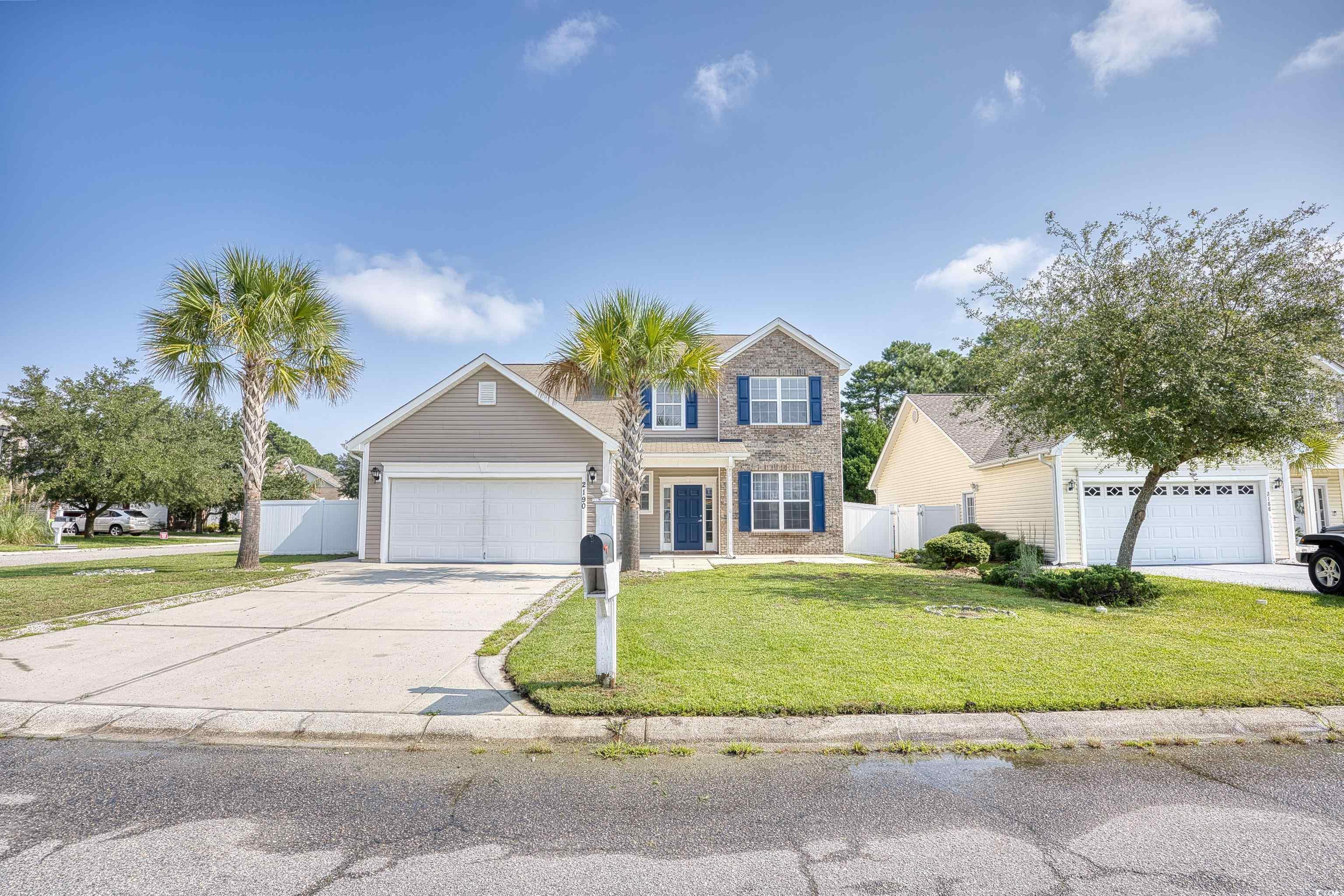 2190 Seneca Ridge Dr. Myrtle Beach, SC 29579