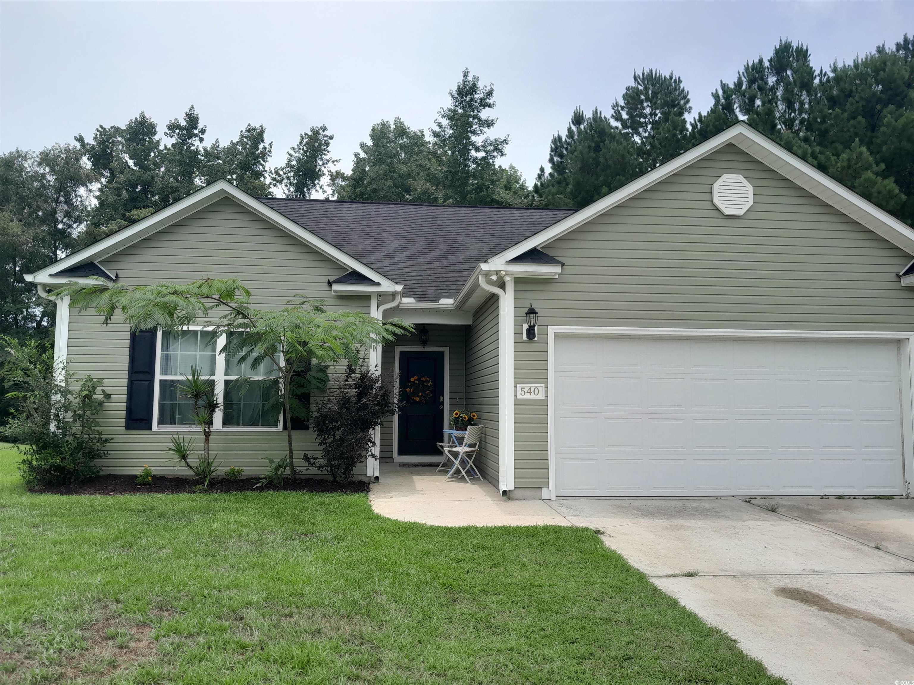 540 Truitt Dr. Longs, SC 29568