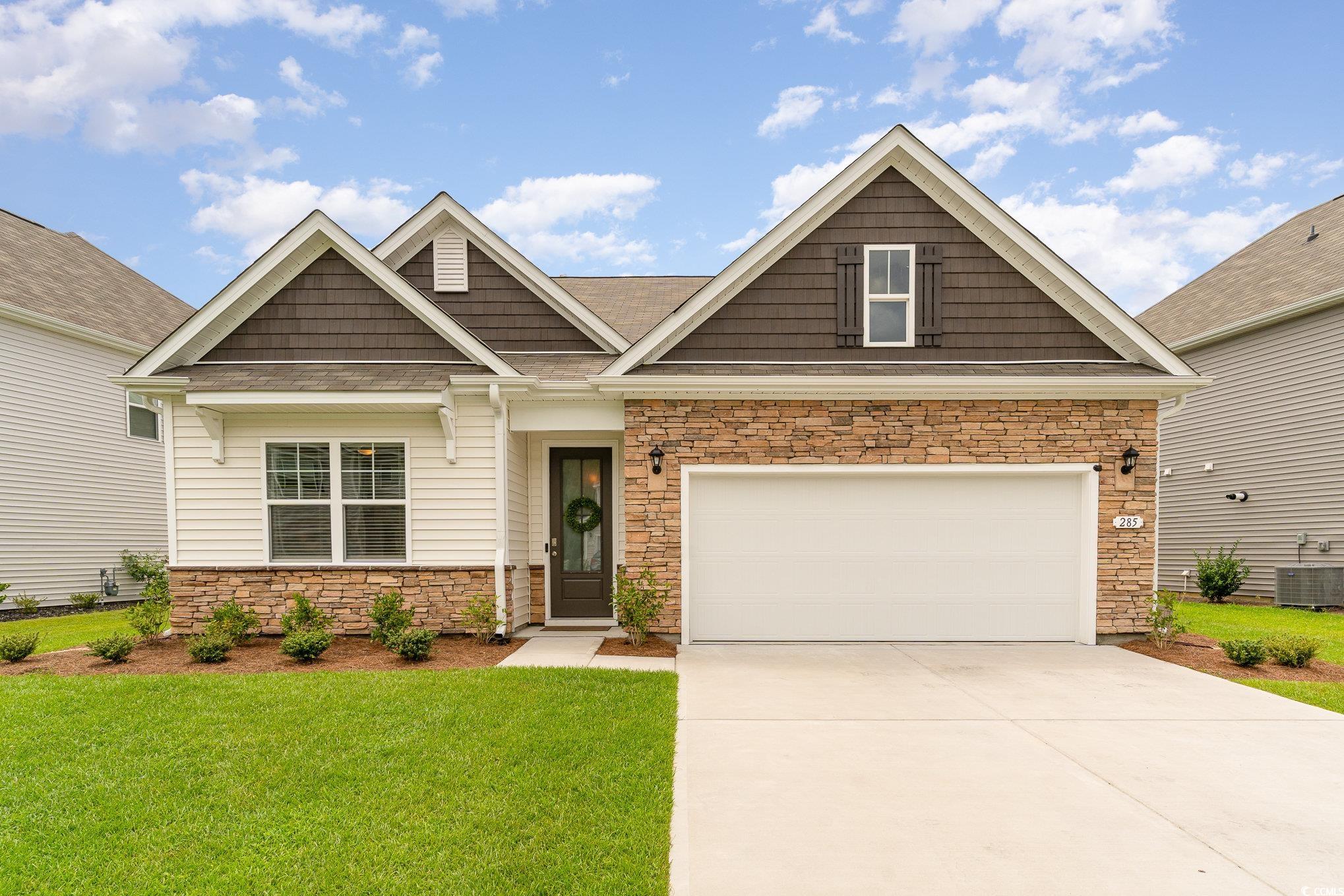 285 Calhoun Falls Dr. Myrtle Beach, SC 29579