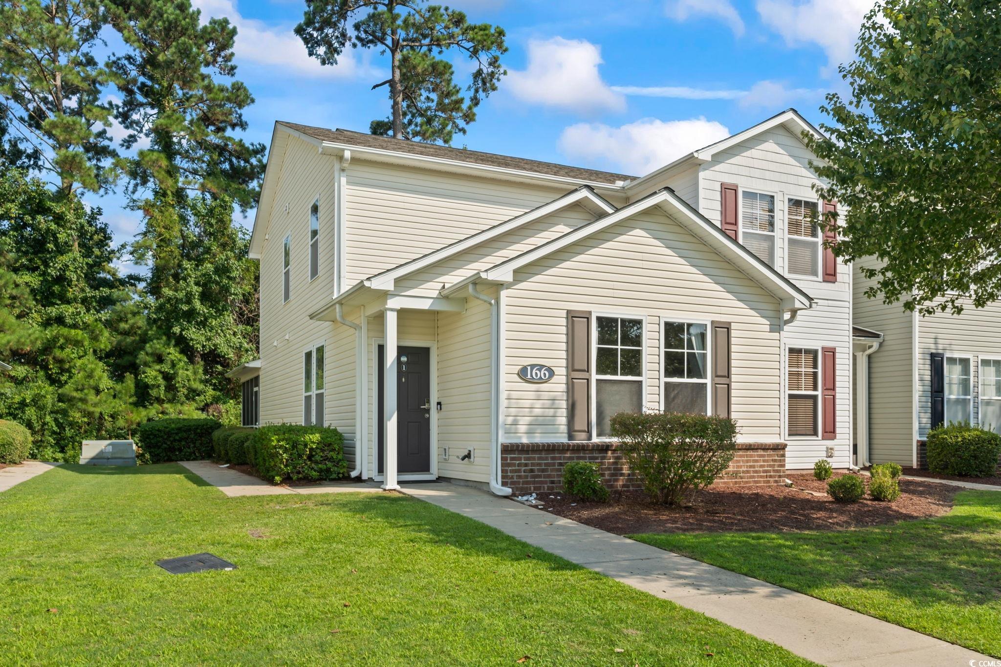 166 Olde Towne Way UNIT #1 Myrtle Beach, SC 29588