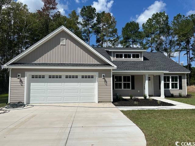 3393 Dusty Rd. Loris, SC 29569