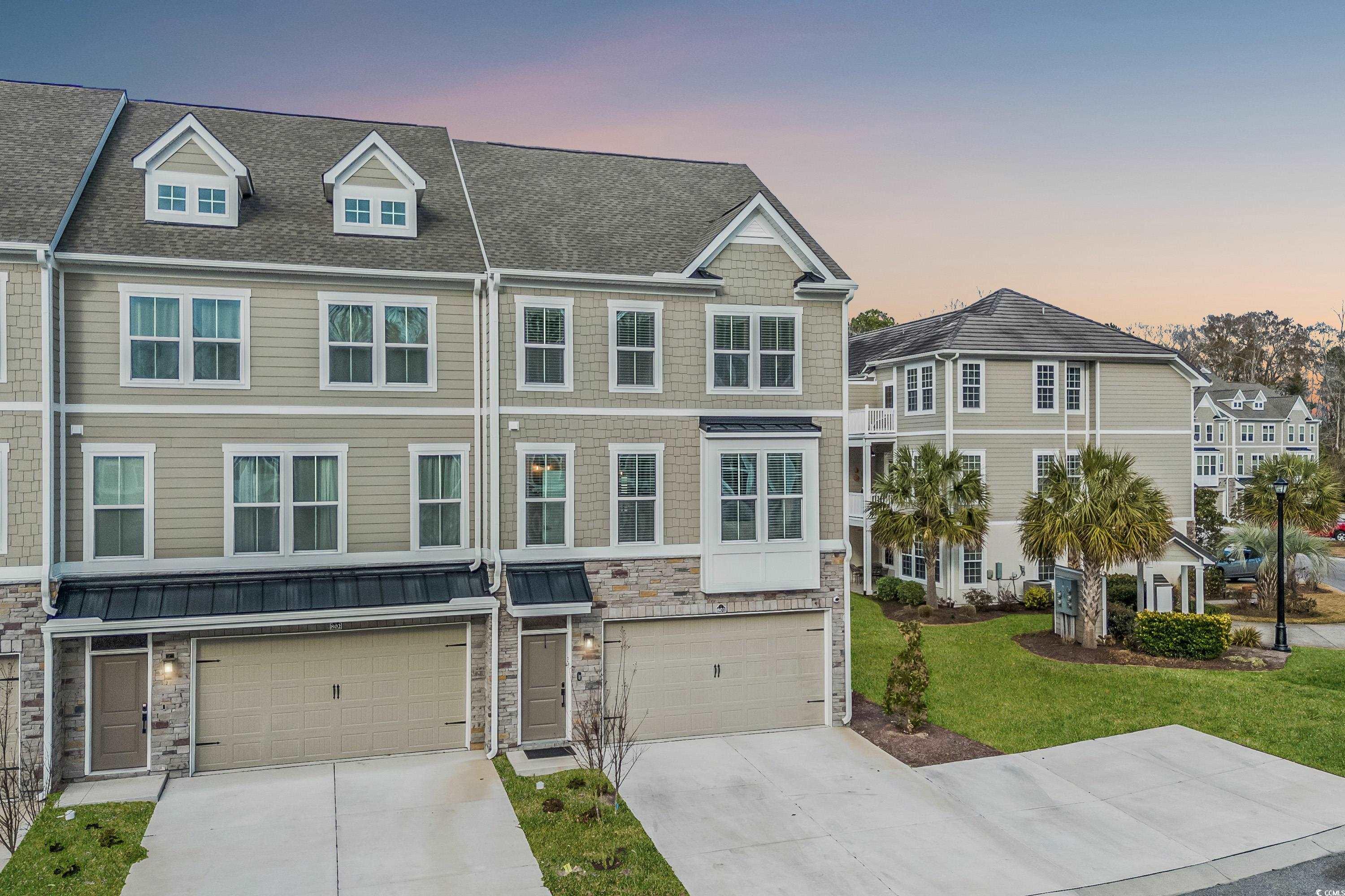 2557 Pete Dye Dr. UNIT #801 North Myrtle Beach, SC 29582