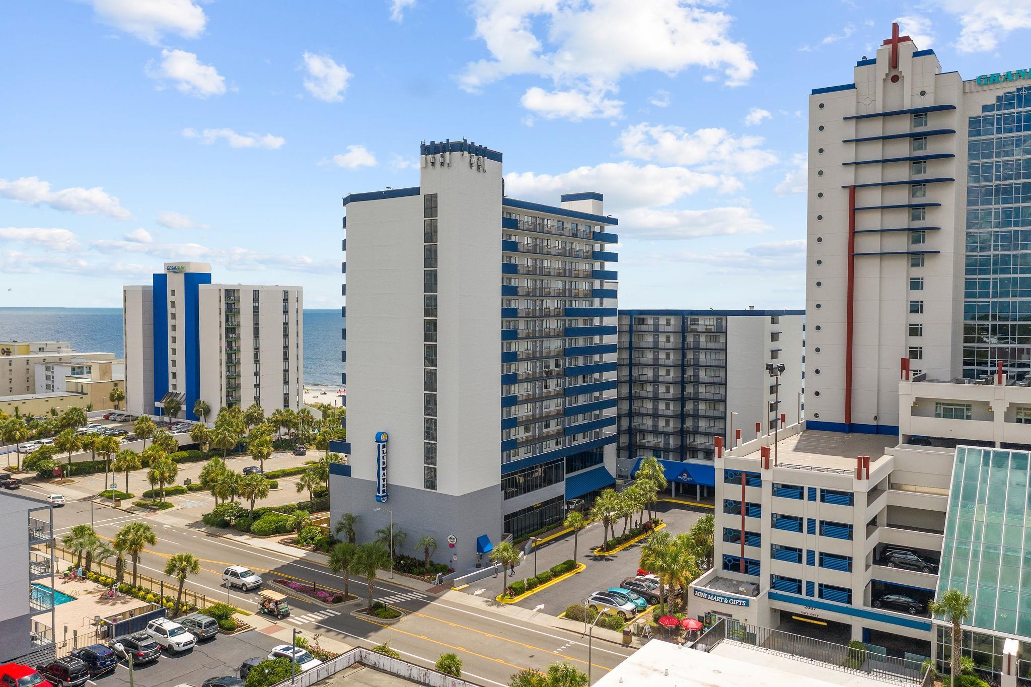 2001 S Ocean Blvd. UNIT #905 Myrtle Beach, SC 29577