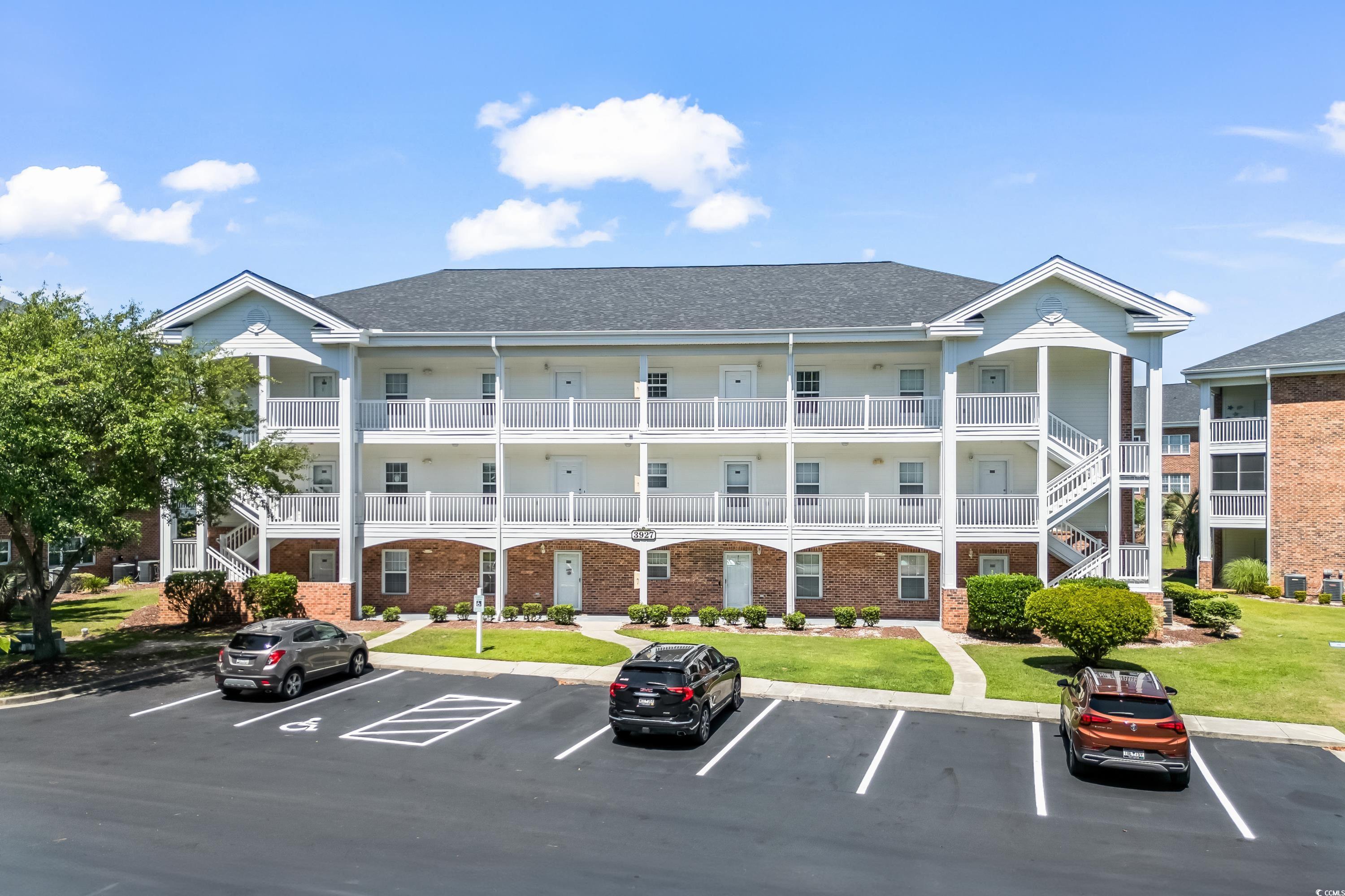 3927 Gladiola Ct. UNIT #201 Myrtle Beach, SC 29588