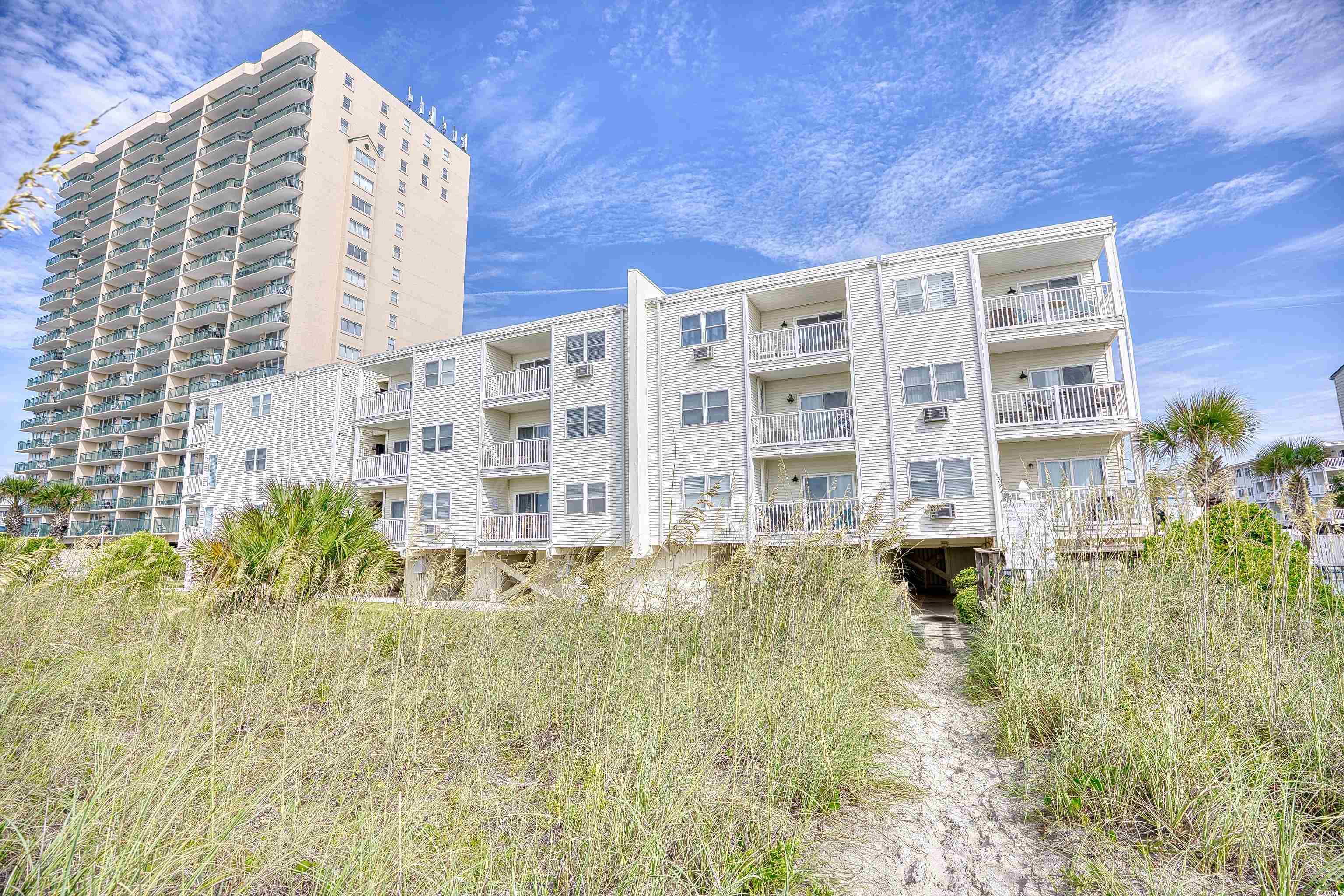 3701 S Ocean Blvd. UNIT #208 North Myrtle Beach, SC 29582