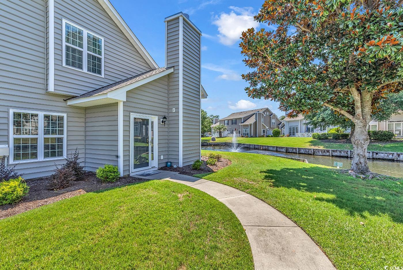 503 20th Ave. N UNIT 32-D North Myrtle Beach, SC 29582