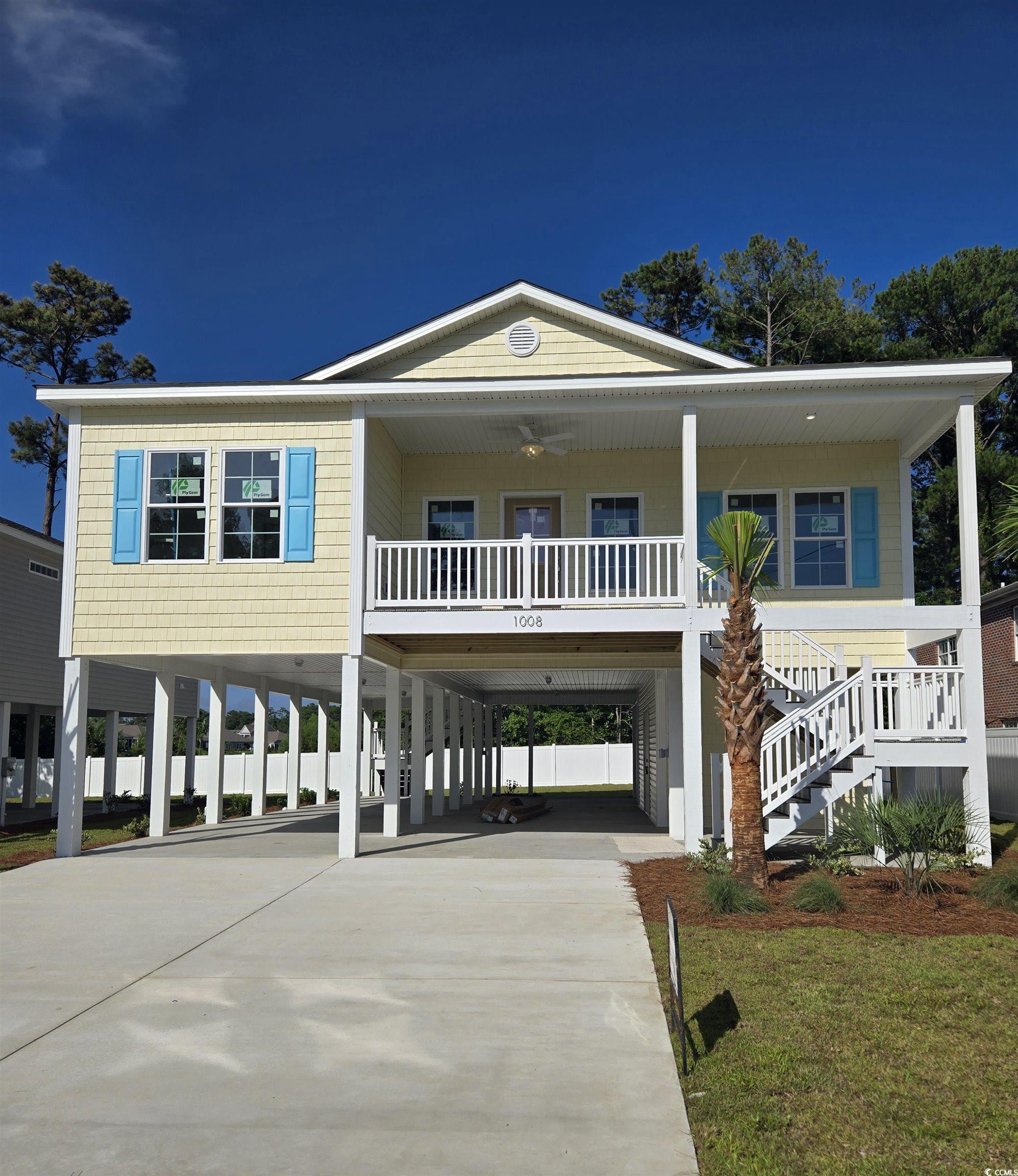 1008 David St. North Myrtle Beach, SC 29582