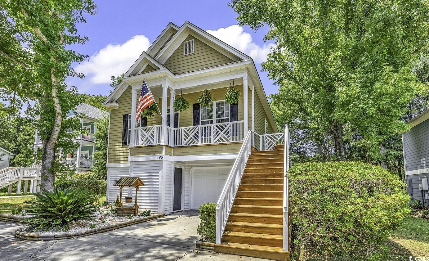 45 Marsh Point Dr. Pawleys Island, SC 29585