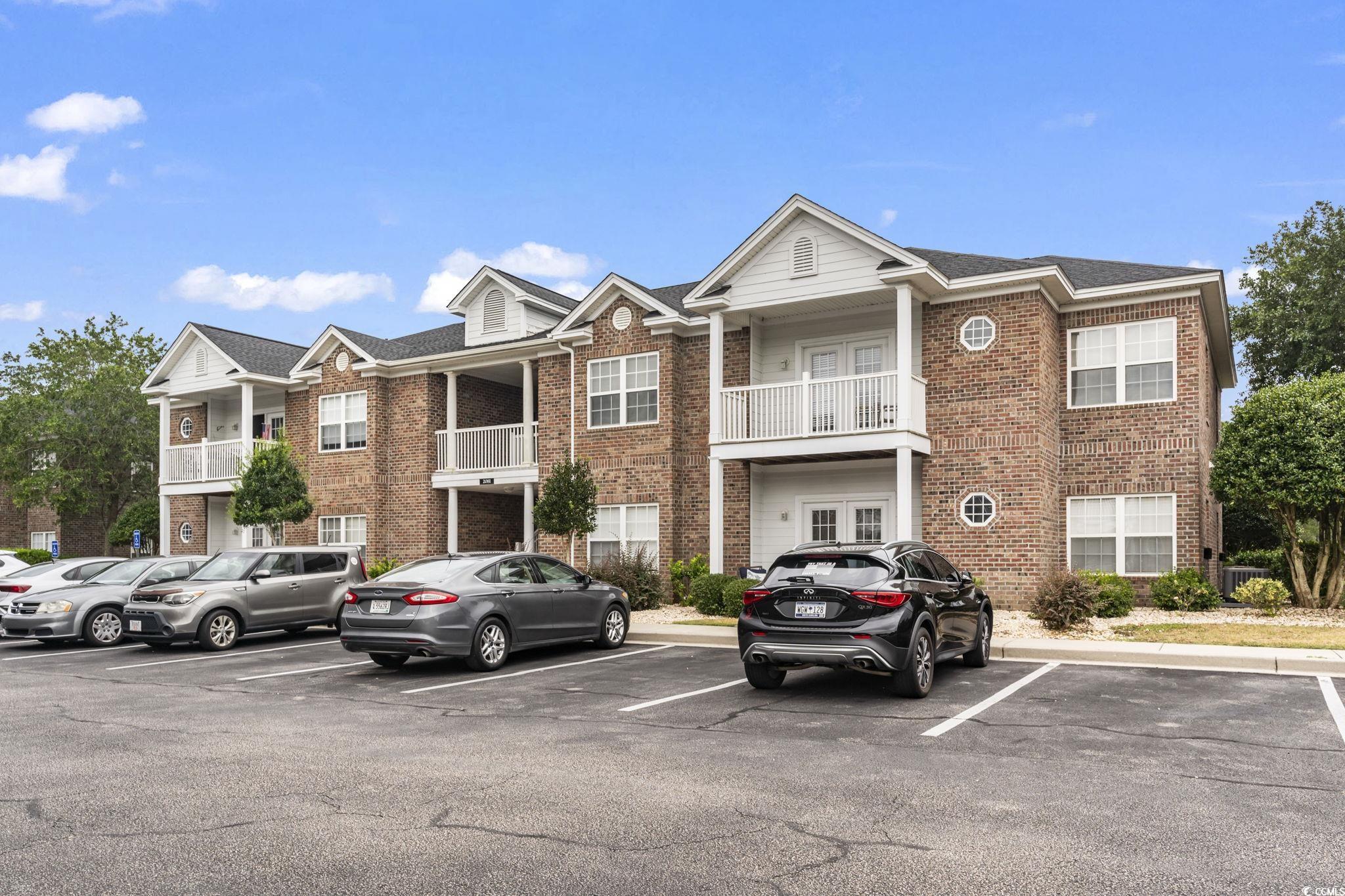 2081 Silvercrest Dr. UNIT G Myrtle Beach, SC 29579