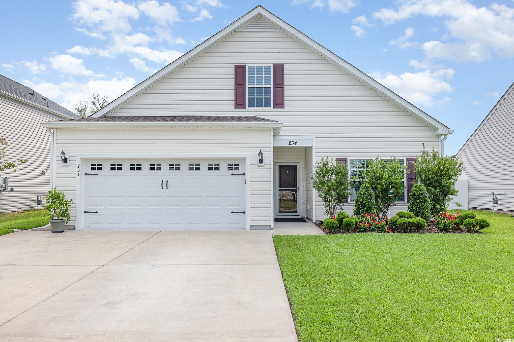 234 Grove Park Loop Murrells Inlet, SC 29576