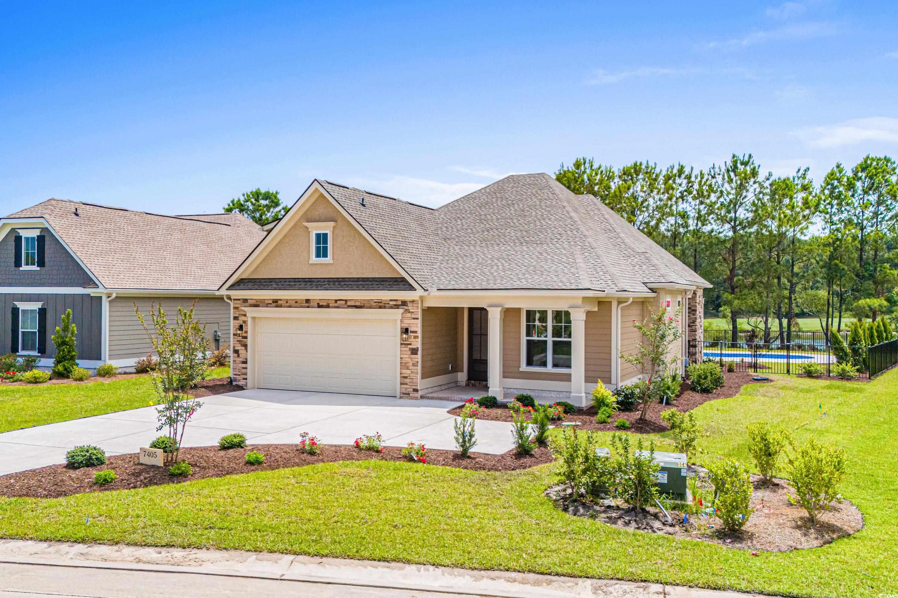 7405 Falkirk Ln. Sunset Beach, NC 28468