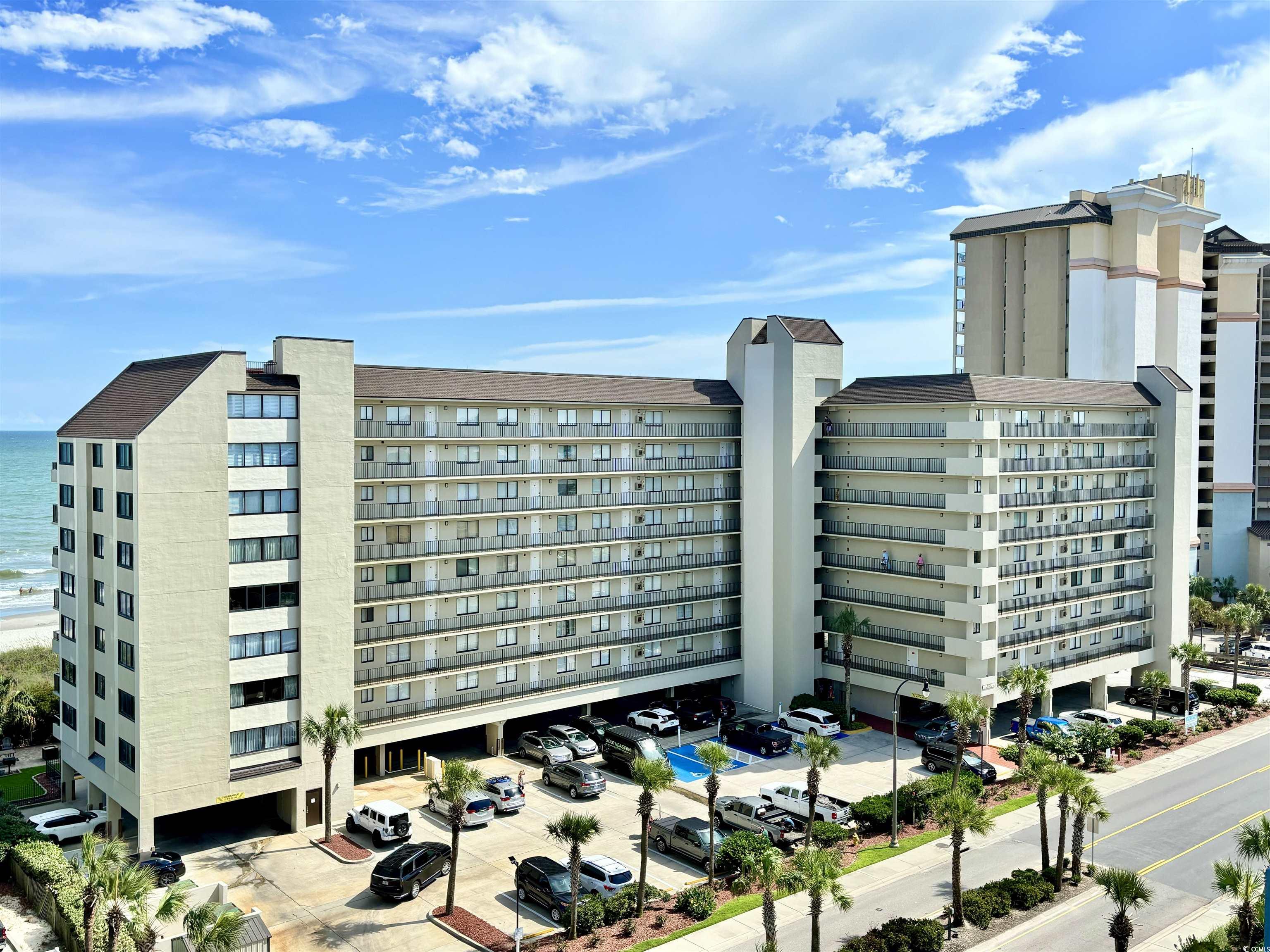 4719 S Ocean Blvd. UNIT #201 North Myrtle Beach, SC 29582