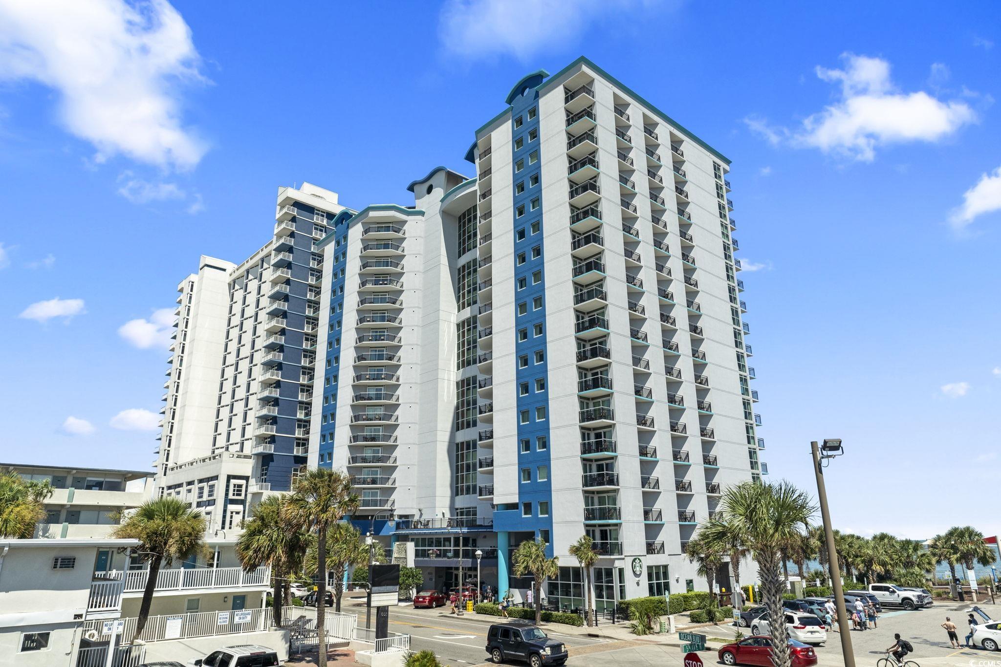 504 N Ocean Blvd. UNIT #1510 Myrtle Beach, SC 29577