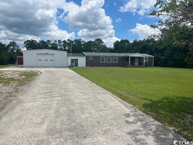 4412 Old Buck Creek Rd. Longs, SC 29568