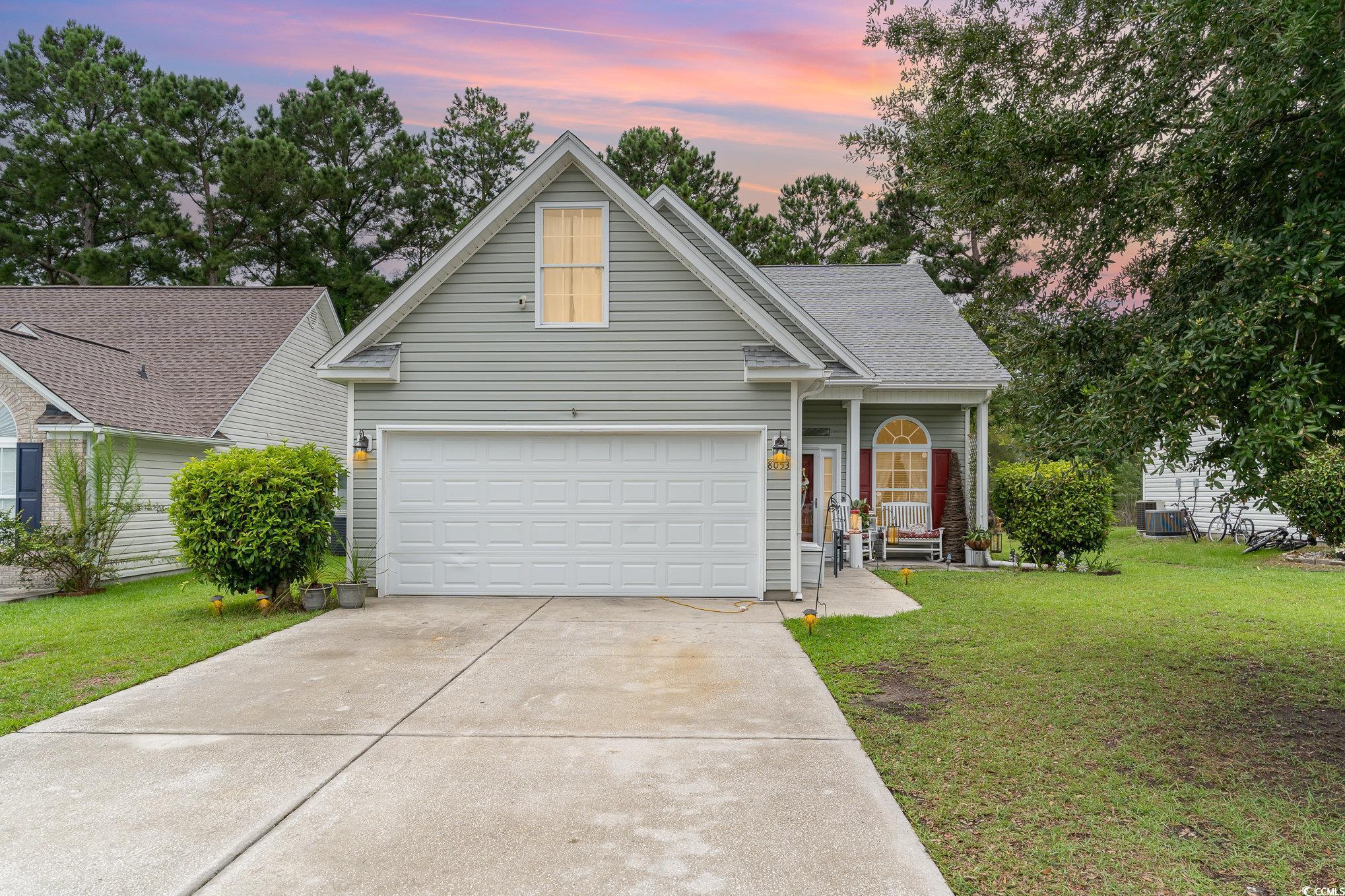 8053 Pleasant Point Ln. Myrtle Beach, SC 29579