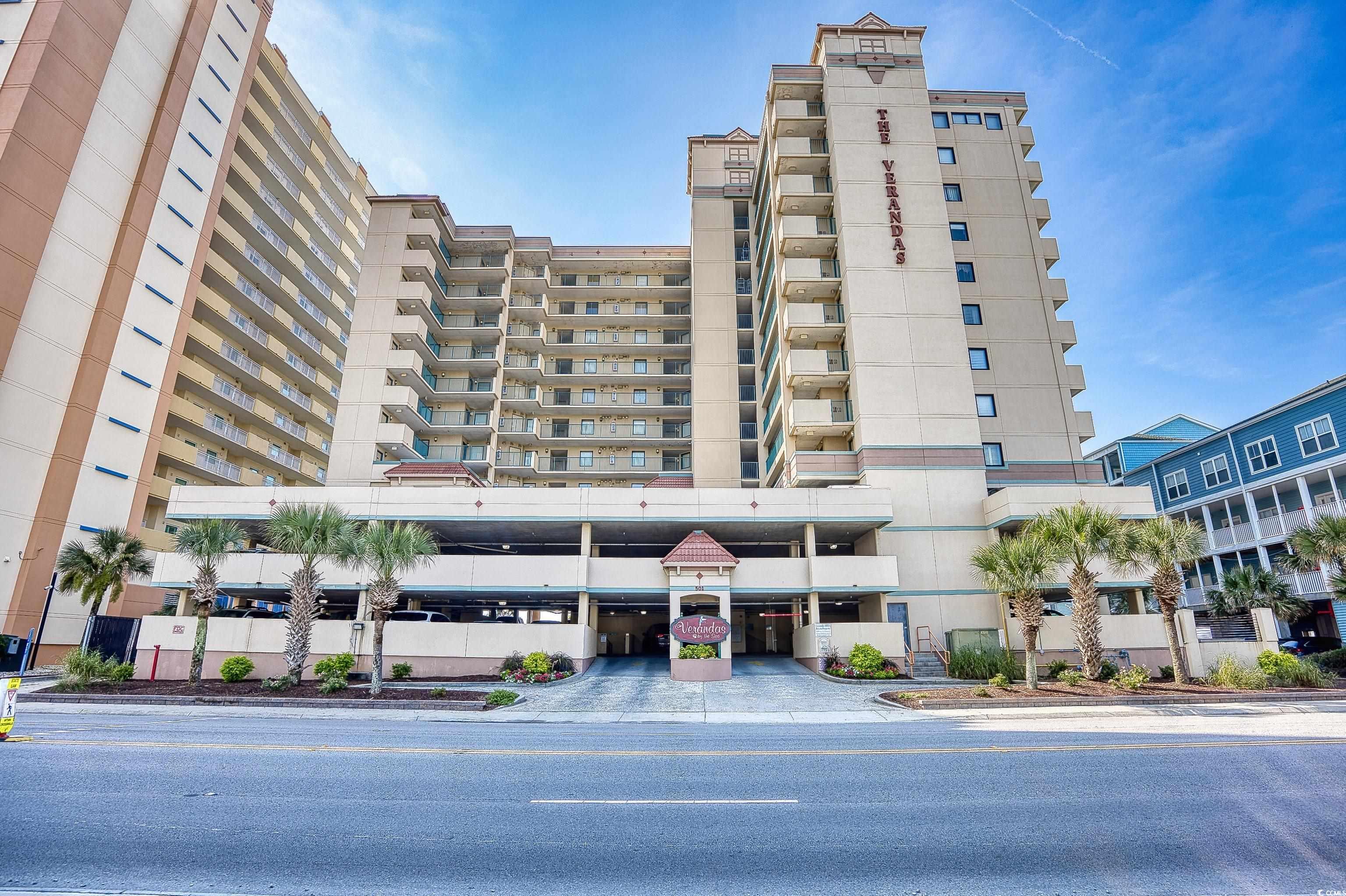 501 S Ocean Blvd. UNIT #1003 North Myrtle Beach, SC 29582