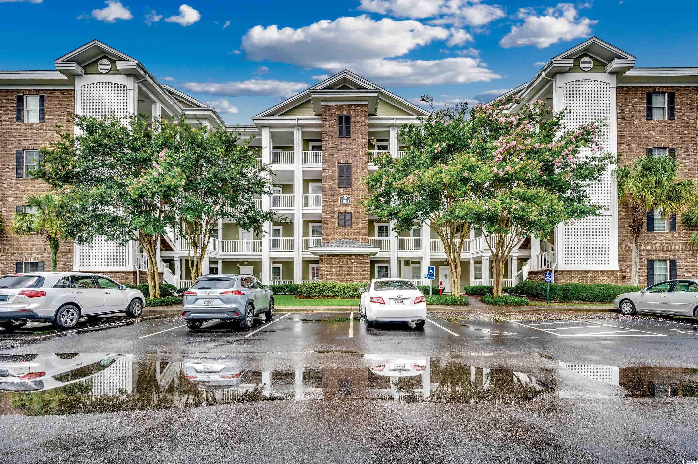 4894 Luster Leaf Circle UNIT #402 Myrtle Beach, SC 29577