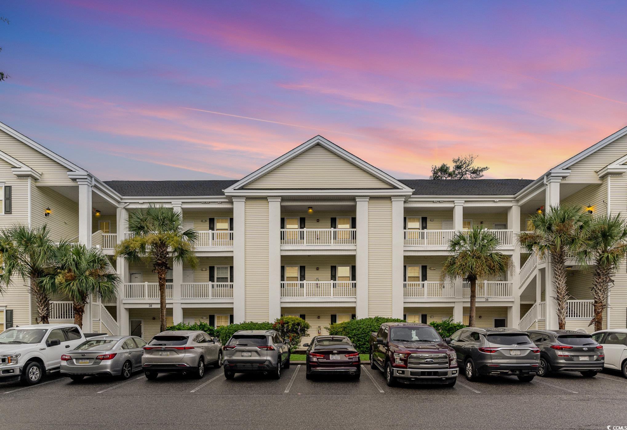 601 Hillside Dr. N UNIT #3821 North Myrtle Beach, SC 29582