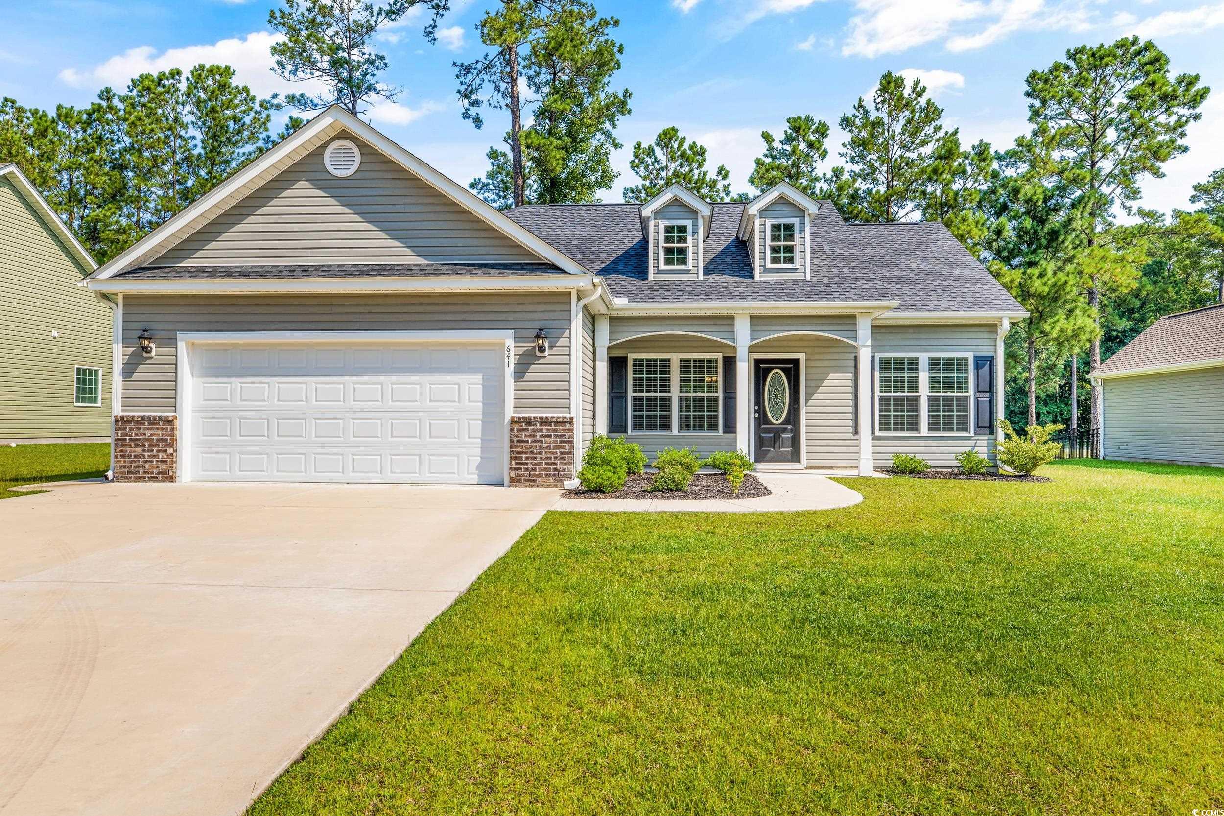 641 Timber Creek Dr. Loris, SC 29569