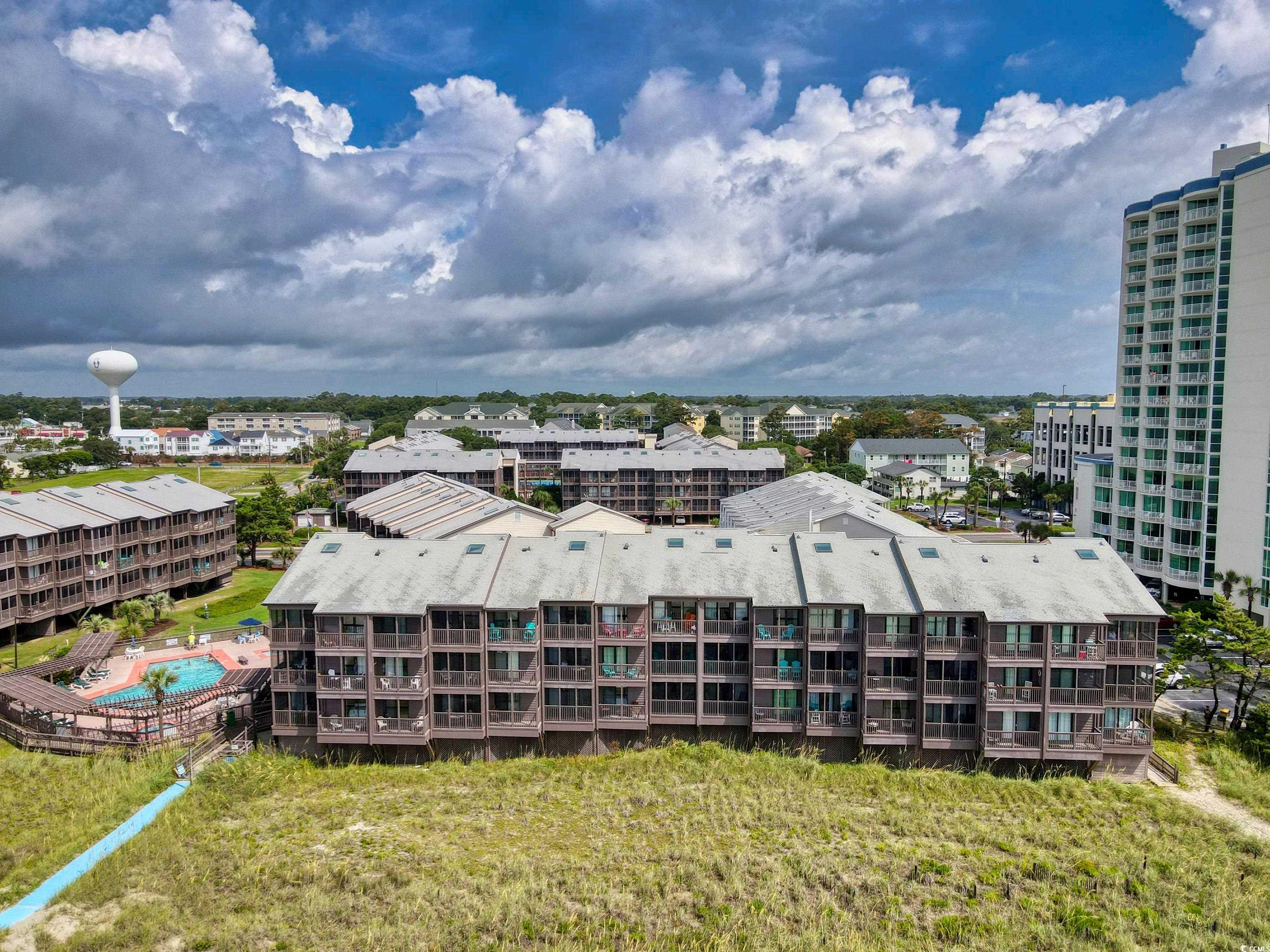 208 N Ocean Blvd. UNIT #127 North Myrtle Beach, SC 29582