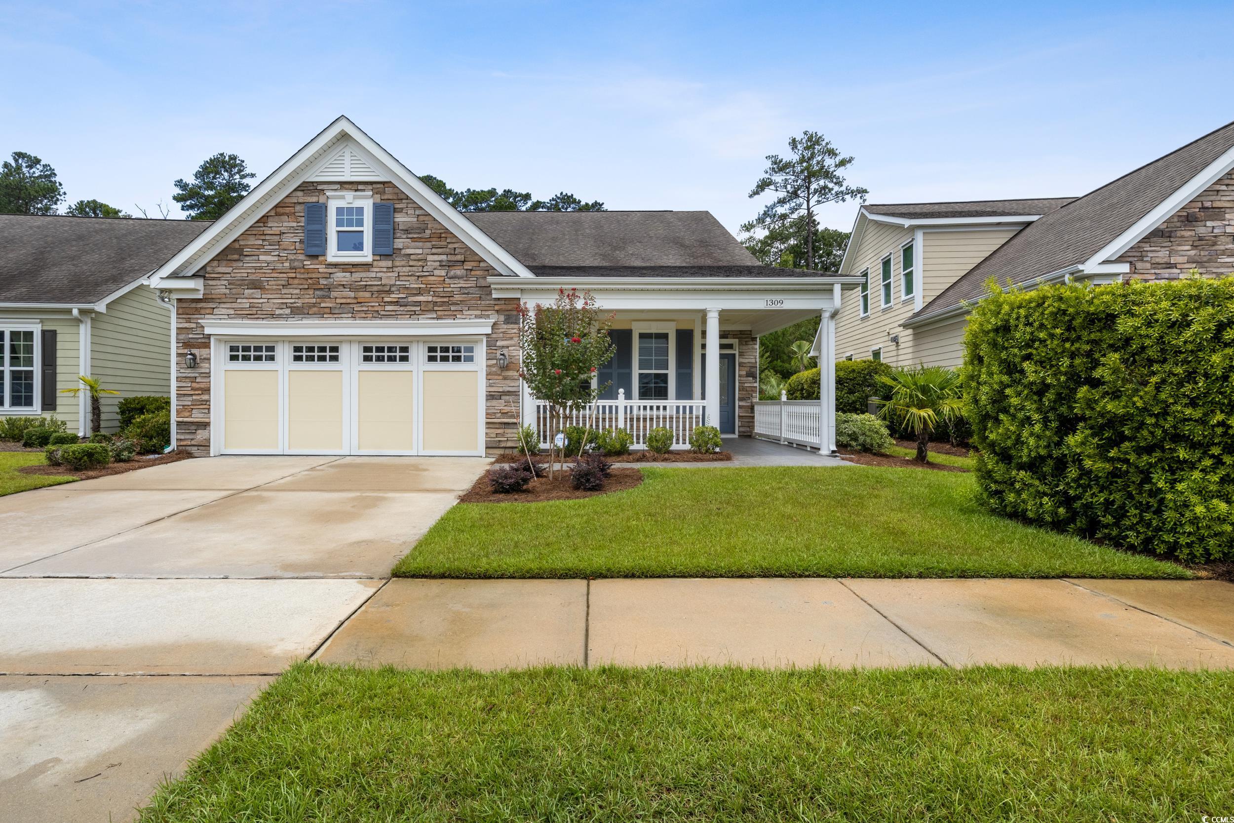 1309 Suncrest Dr. Myrtle Beach, SC 29577