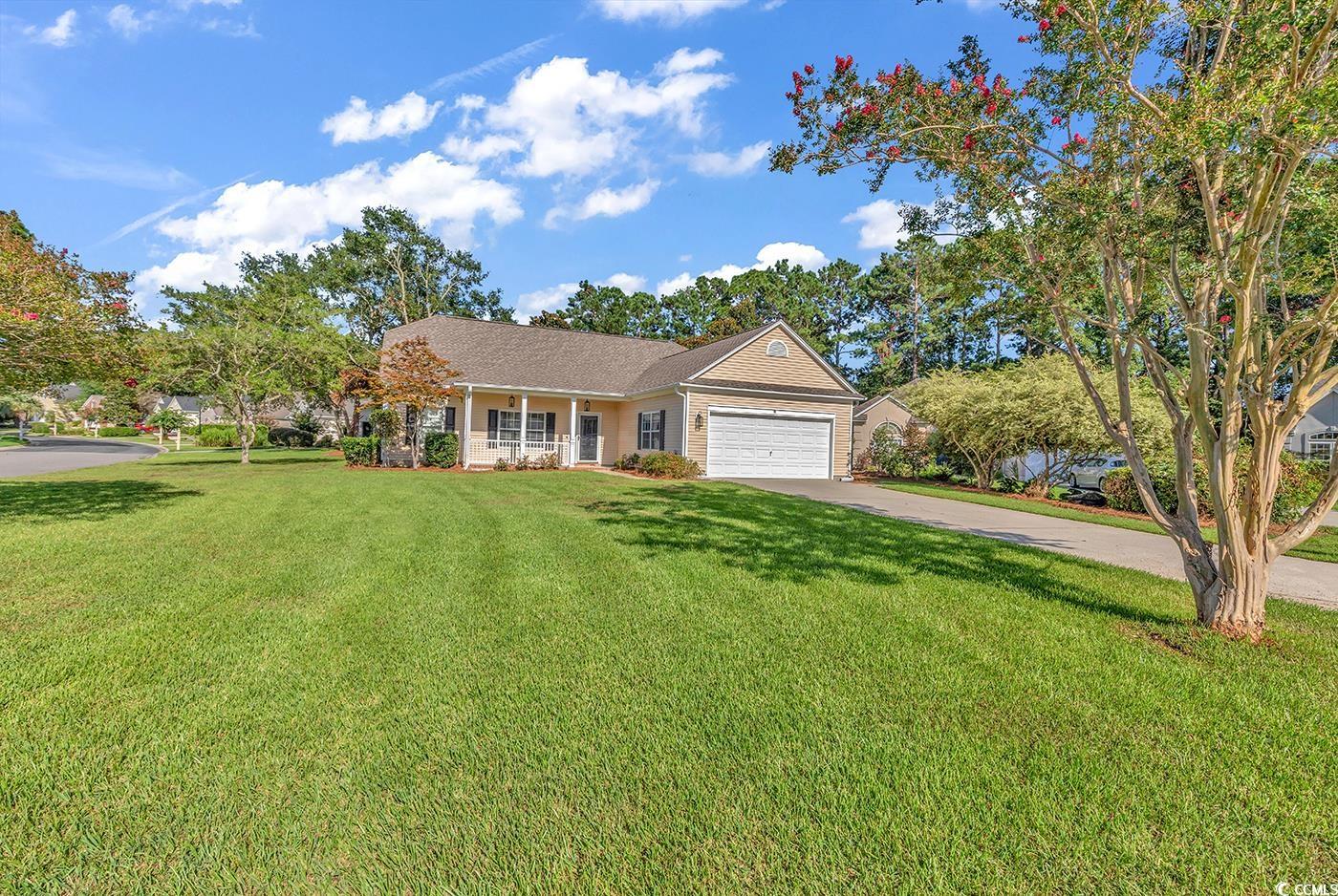 9 Thrasher Ct. Pawleys Island, SC 29585