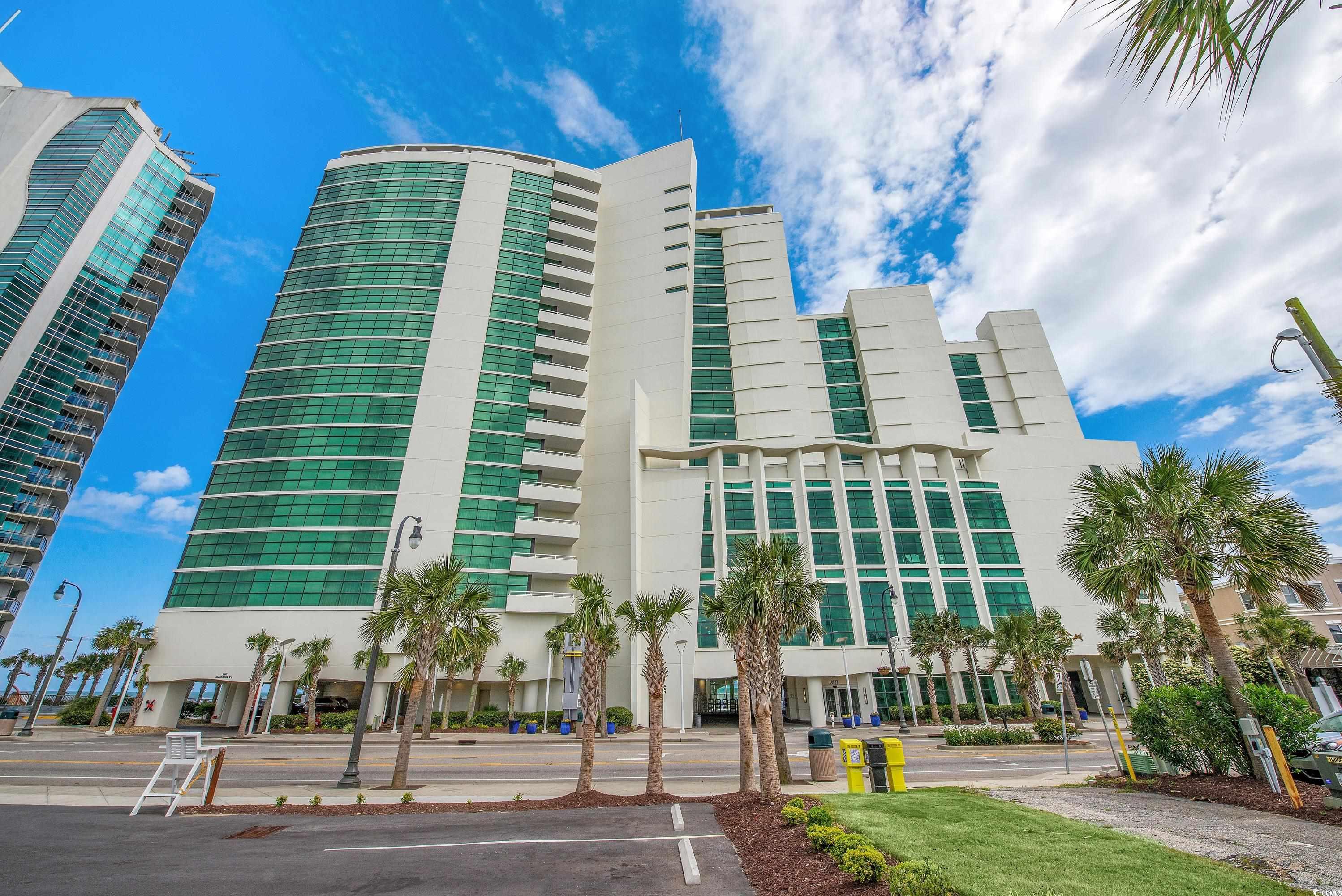 201 S Ocean Blvd. UNIT #1109 Myrtle Beach, SC 29577