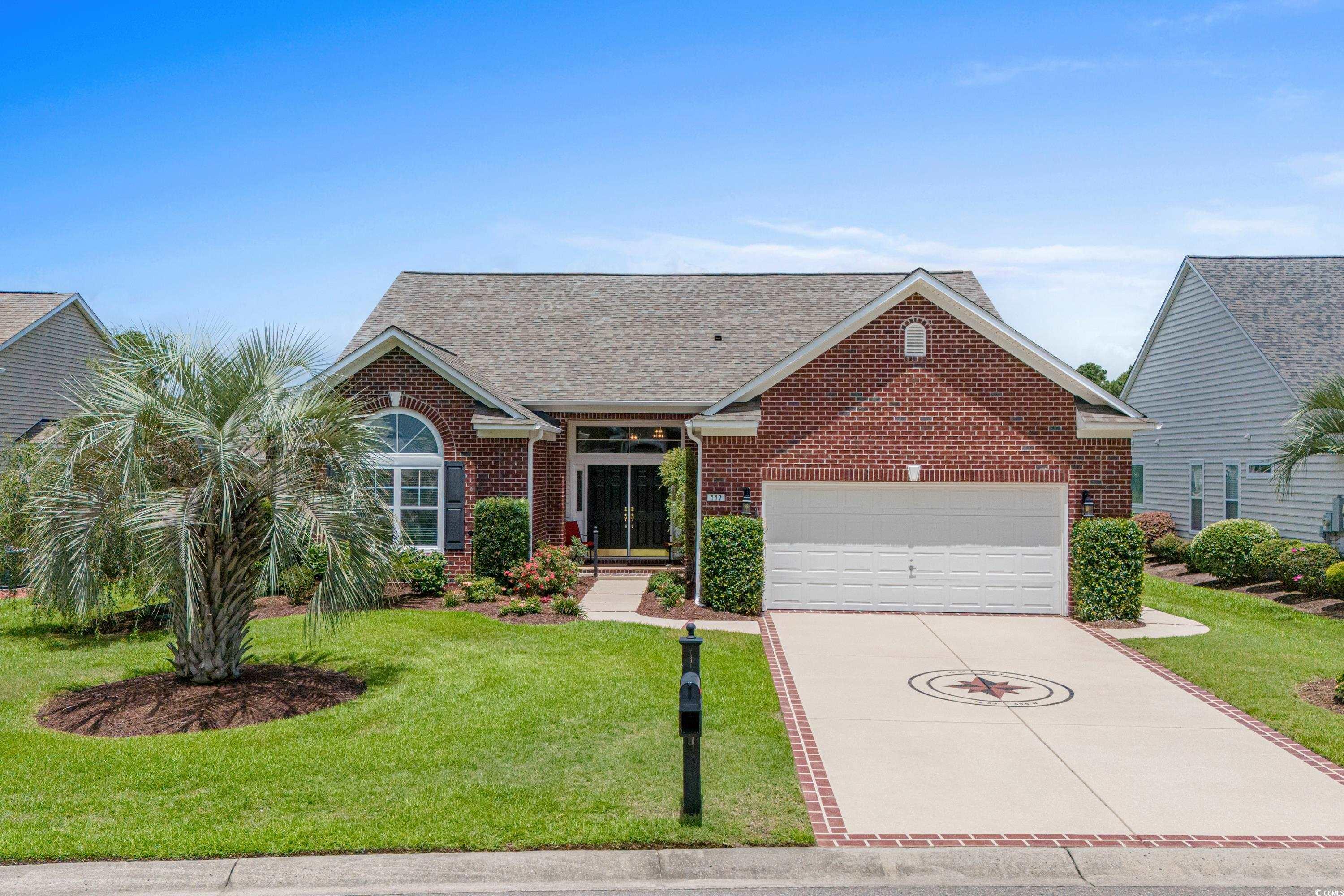 117 Winding River Dr. Murrells Inlet, SC 29576