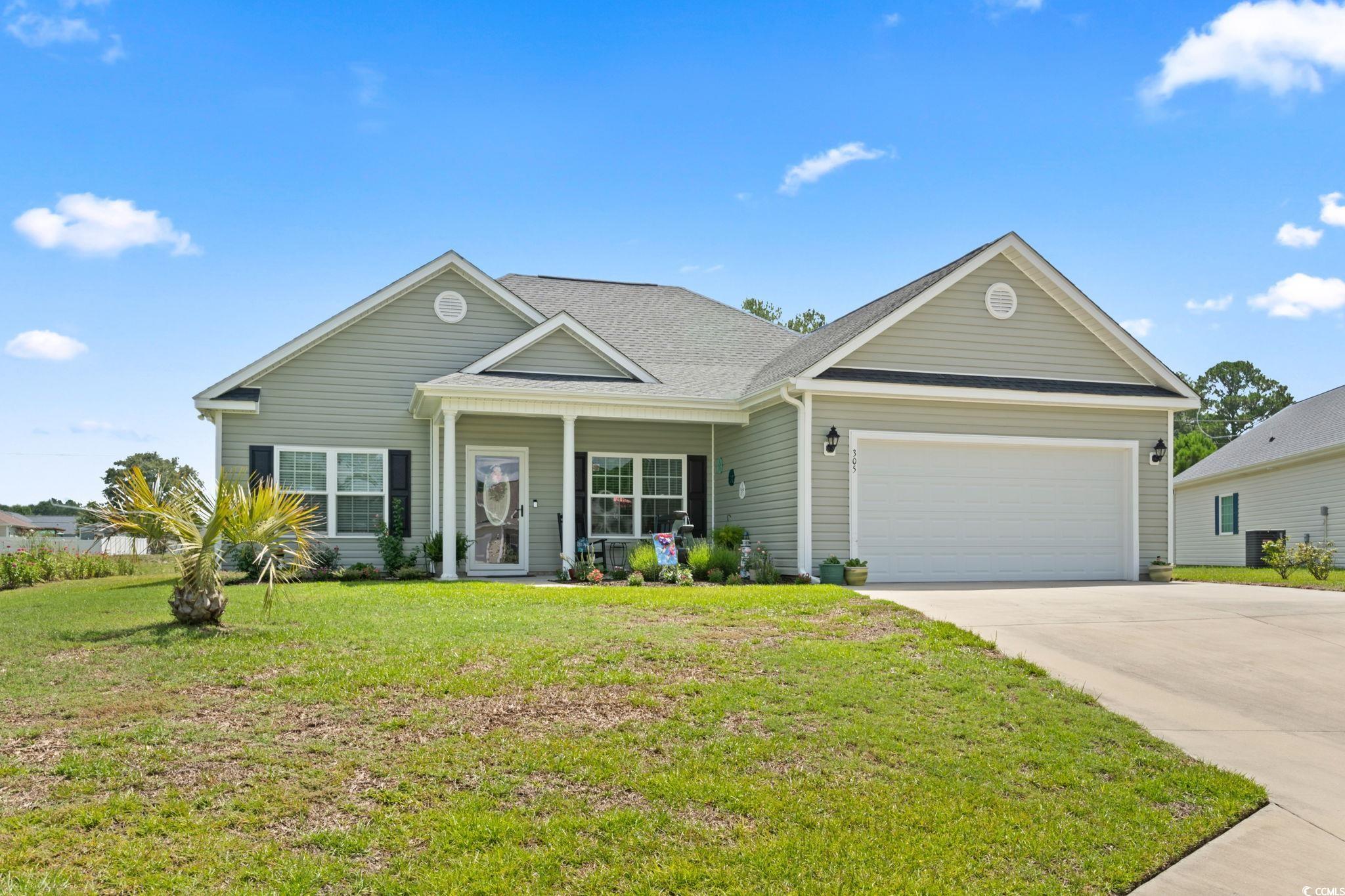 305 Keyhole Ct. Loris, SC 29569