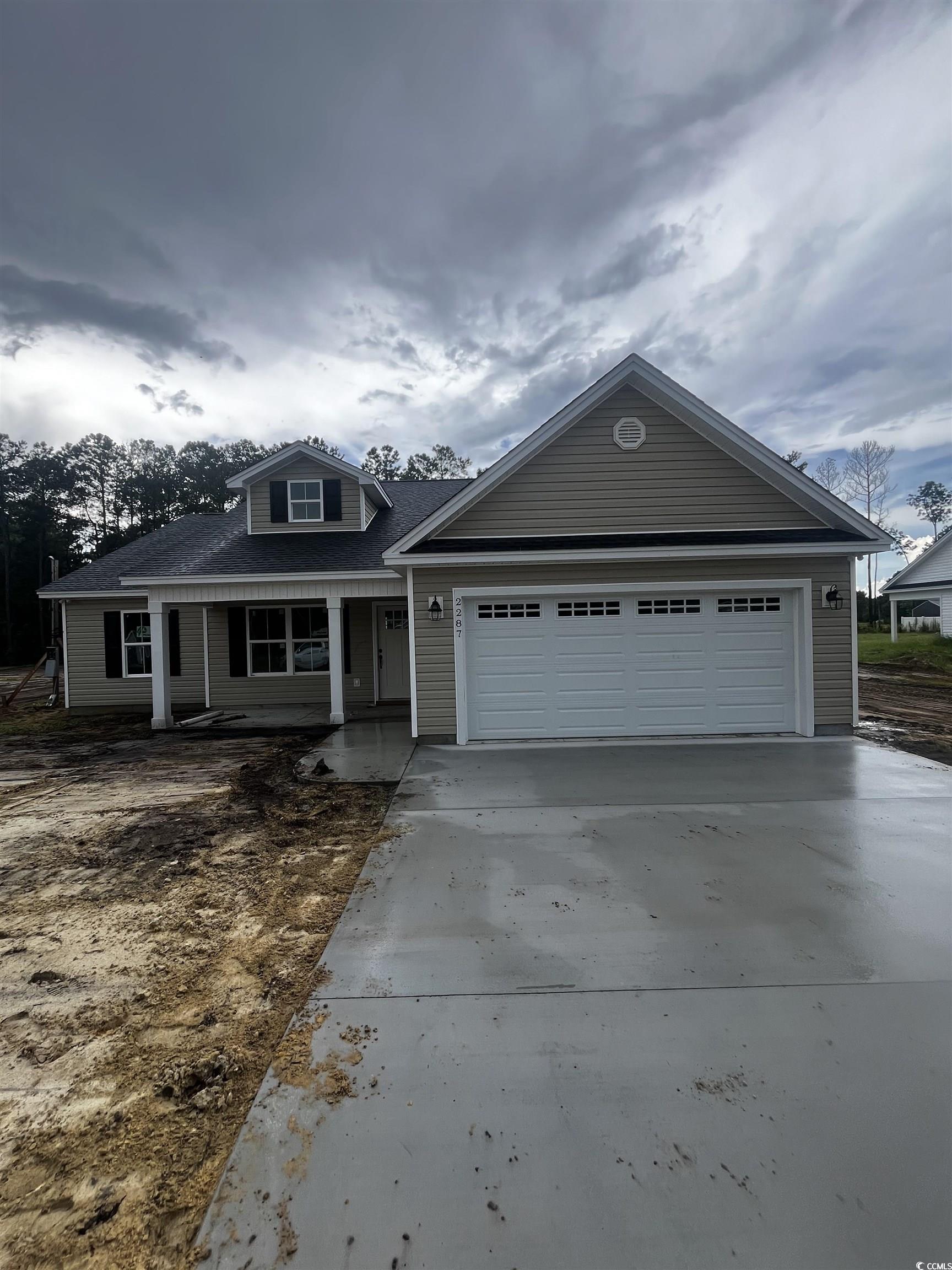 5653 Carriage Rd. Conway, SC 29527