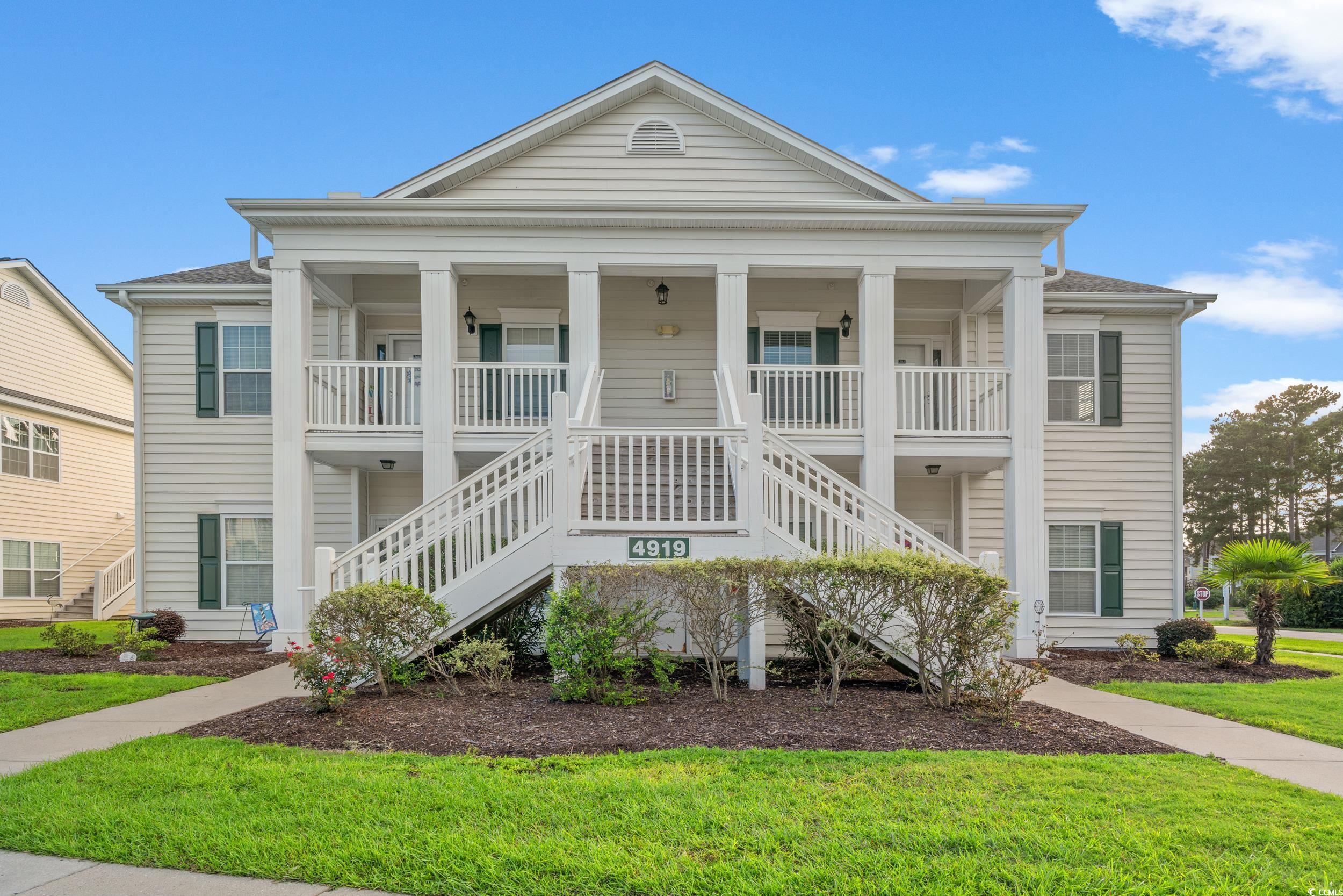 4919 Twin Pond Ct. UNIT #202 Myrtle Beach, SC 29579