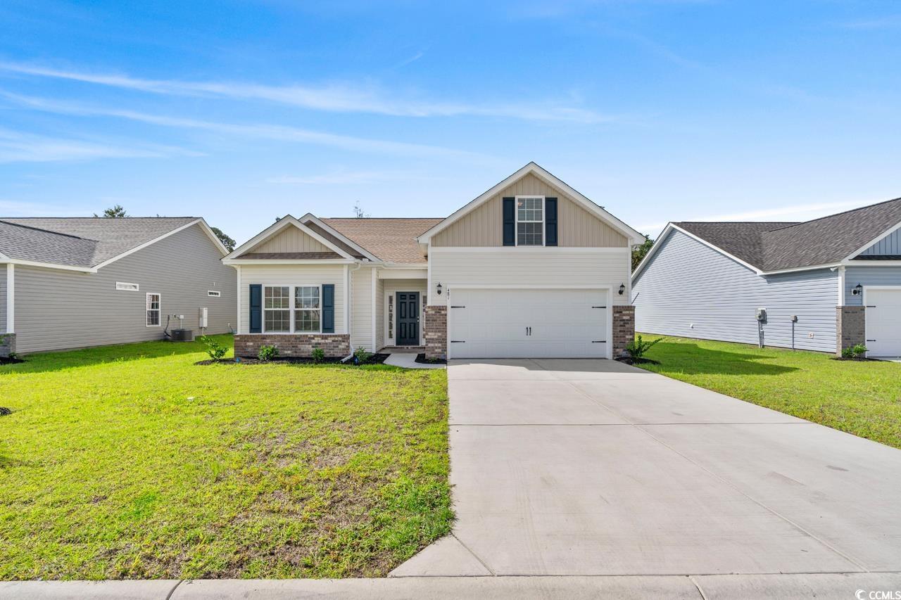 481 Rycola Circle Surfside Beach, SC 29575