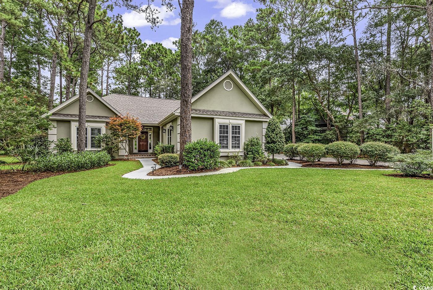 1176 Heritage Dr. Pawleys Island, SC 29585