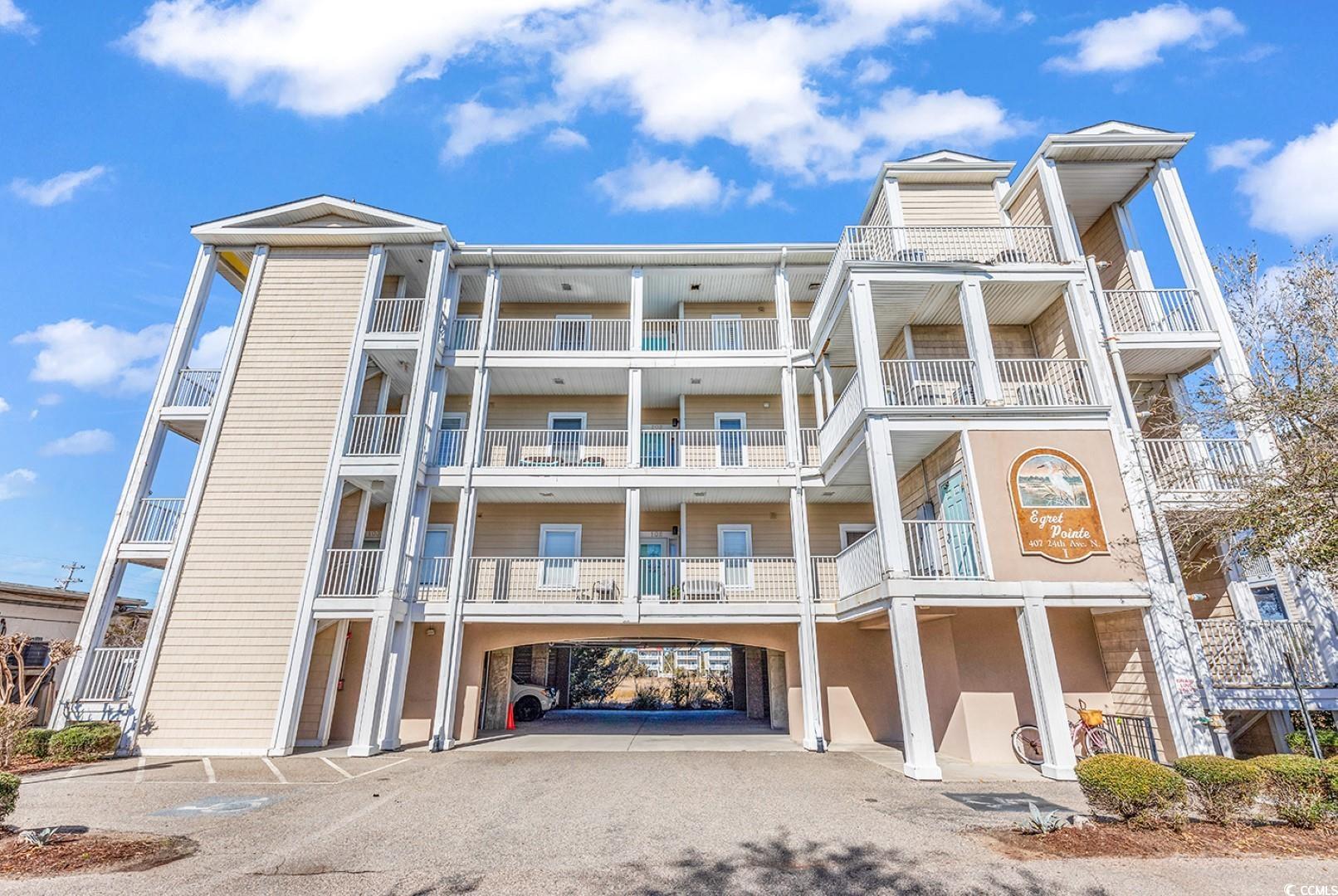 407 24th Ave. N UNIT #202 North Myrtle Beach, SC 29582