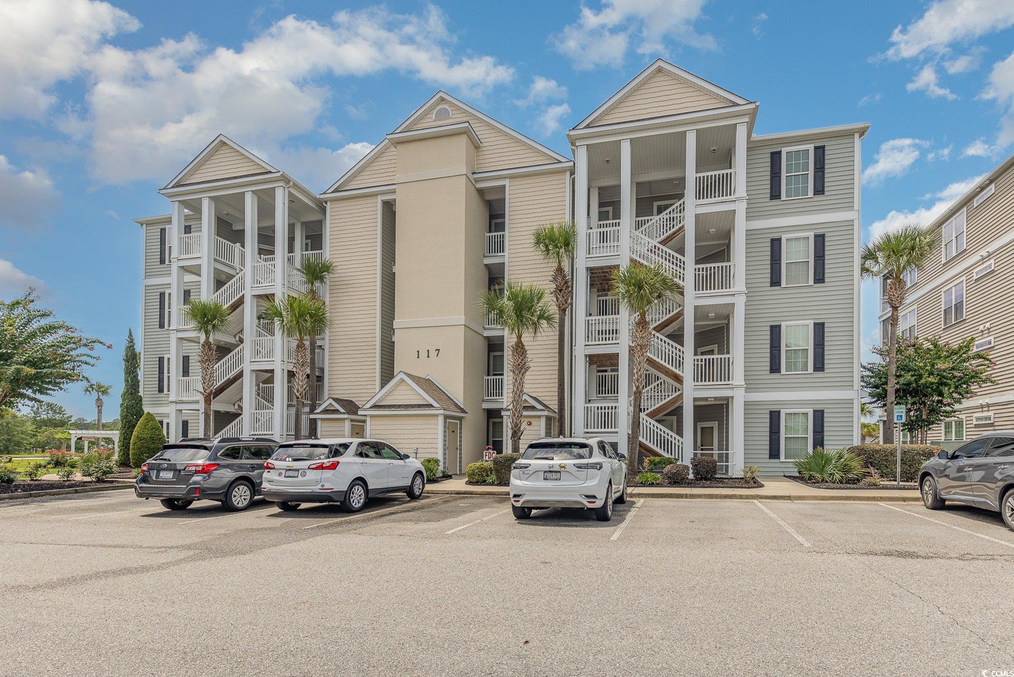 117 Ella Kinley Circle UNIT #204 Myrtle Beach, SC 29588