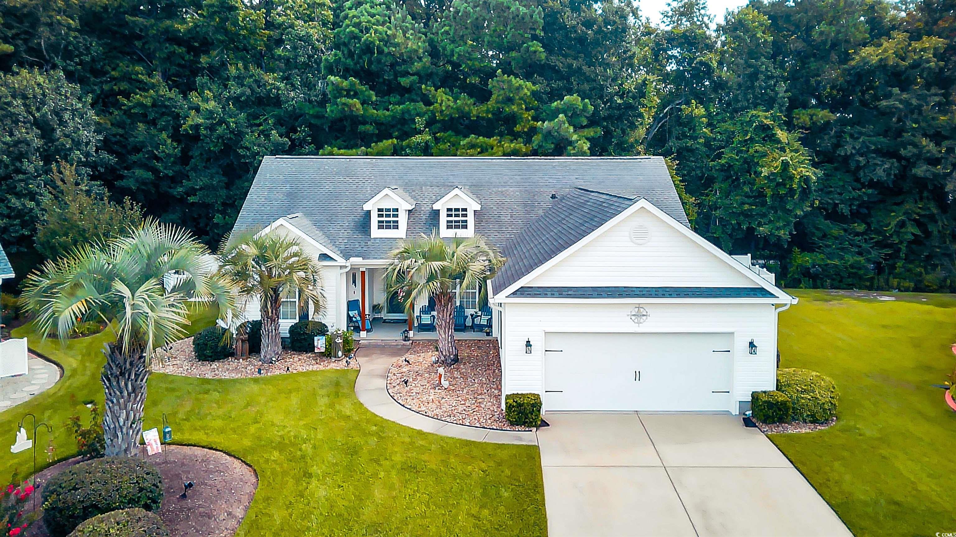 15 Passion Flower Ct. Murrells Inlet, SC 29576